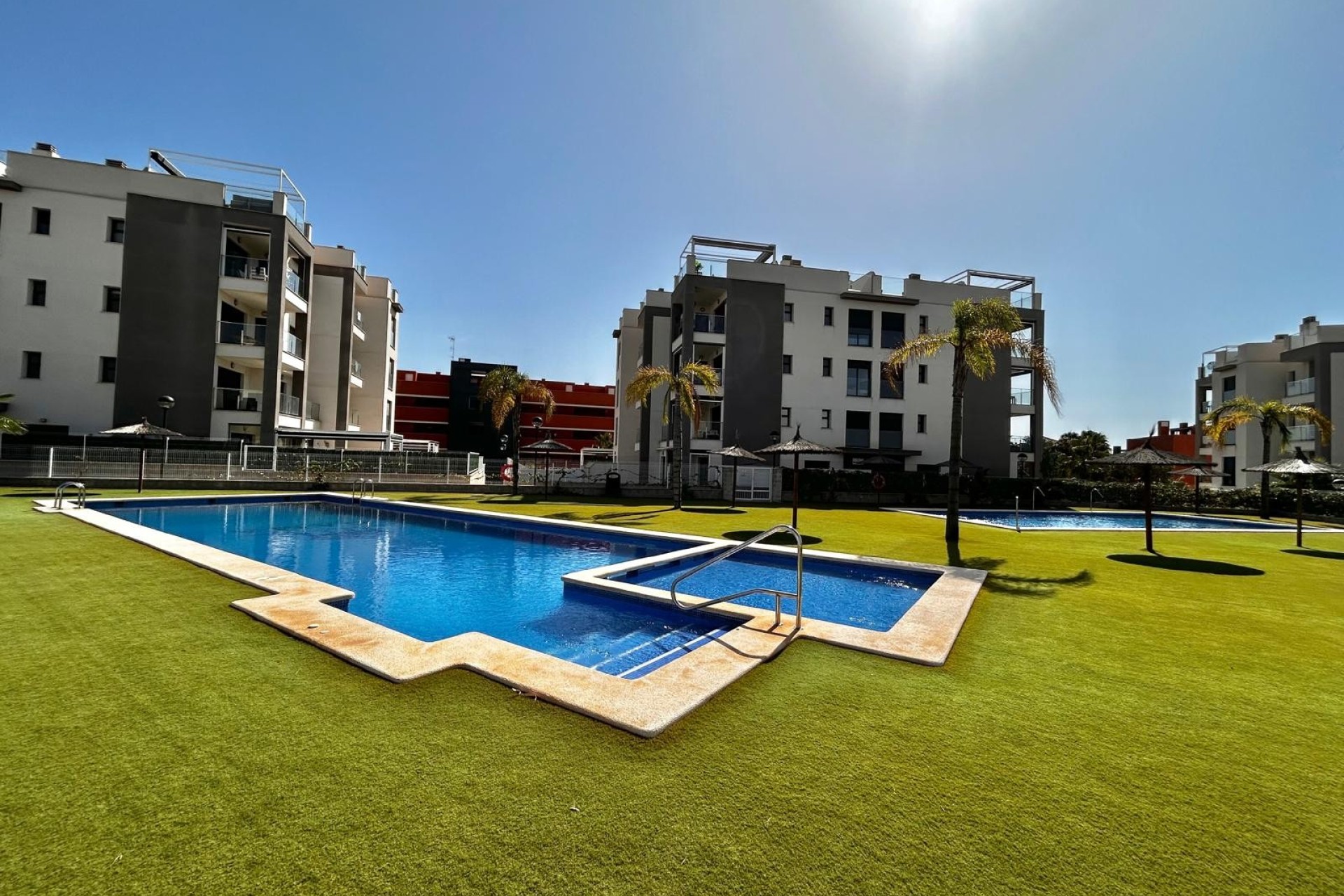 Resale - Apartment - Orihuela Costa - Villamartín