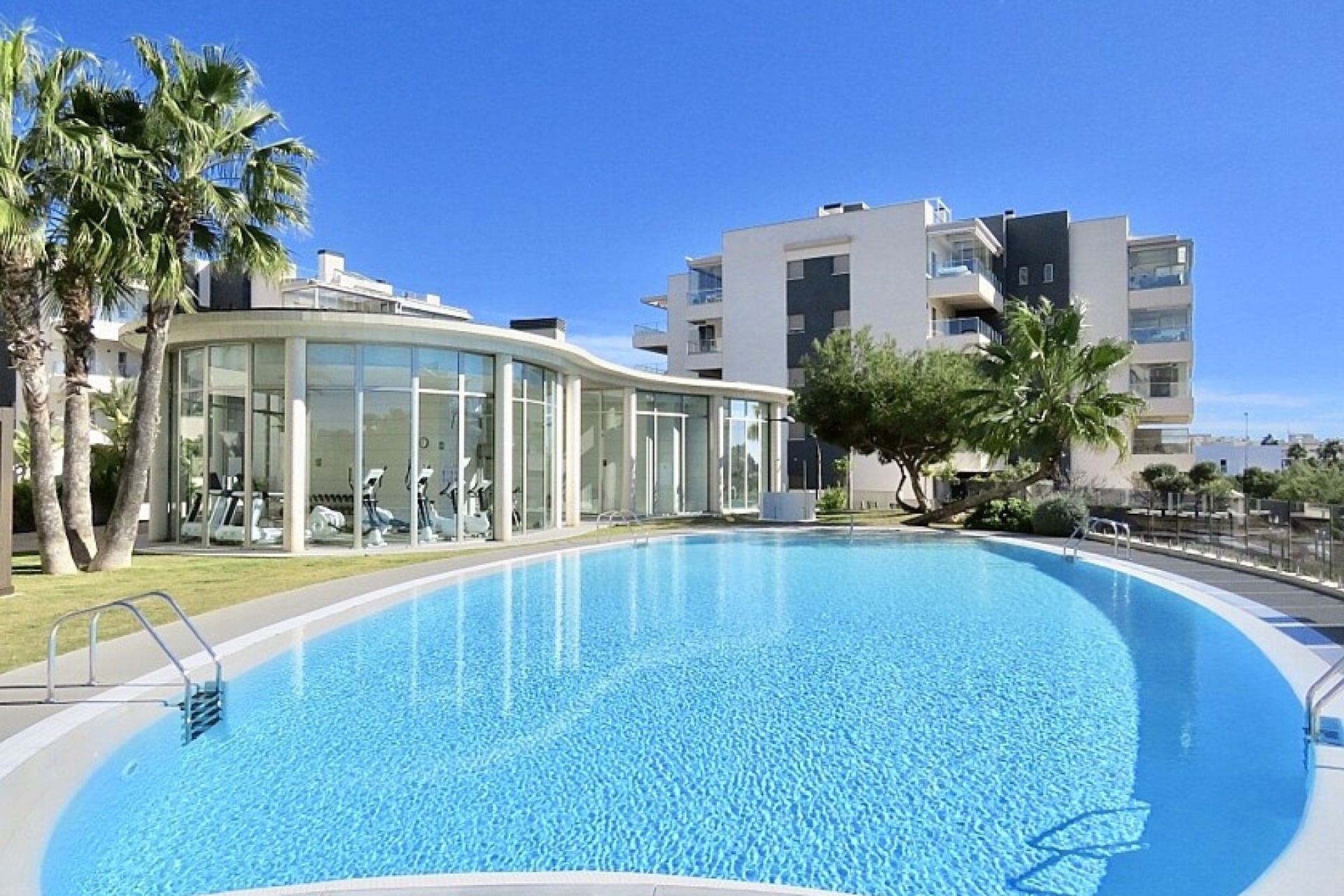 Resale - Apartment - Orihuela Costa - Villamartín