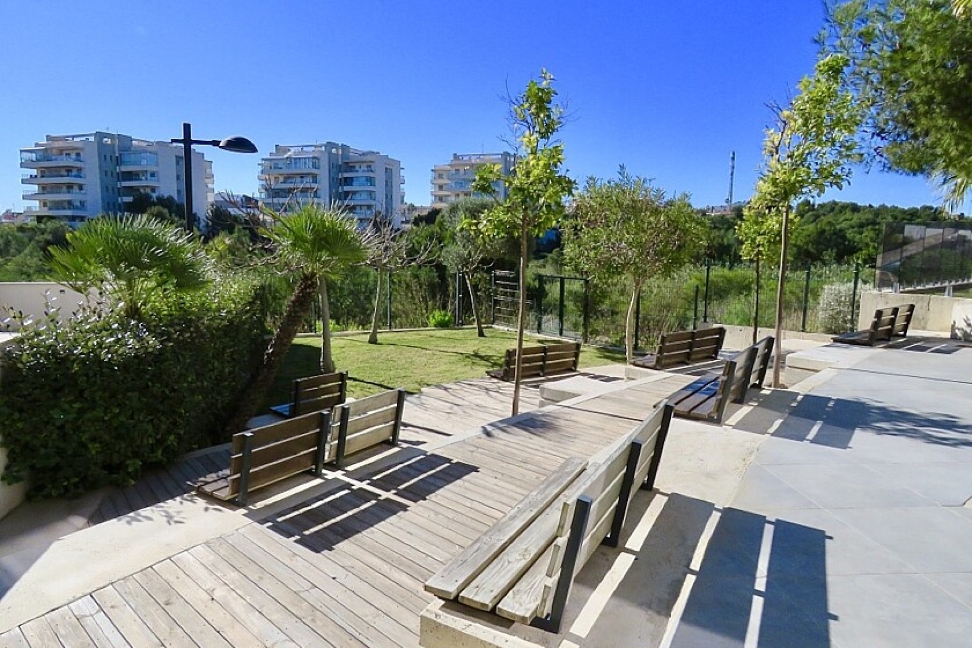 Resale - Apartment - Orihuela Costa - Villamartín