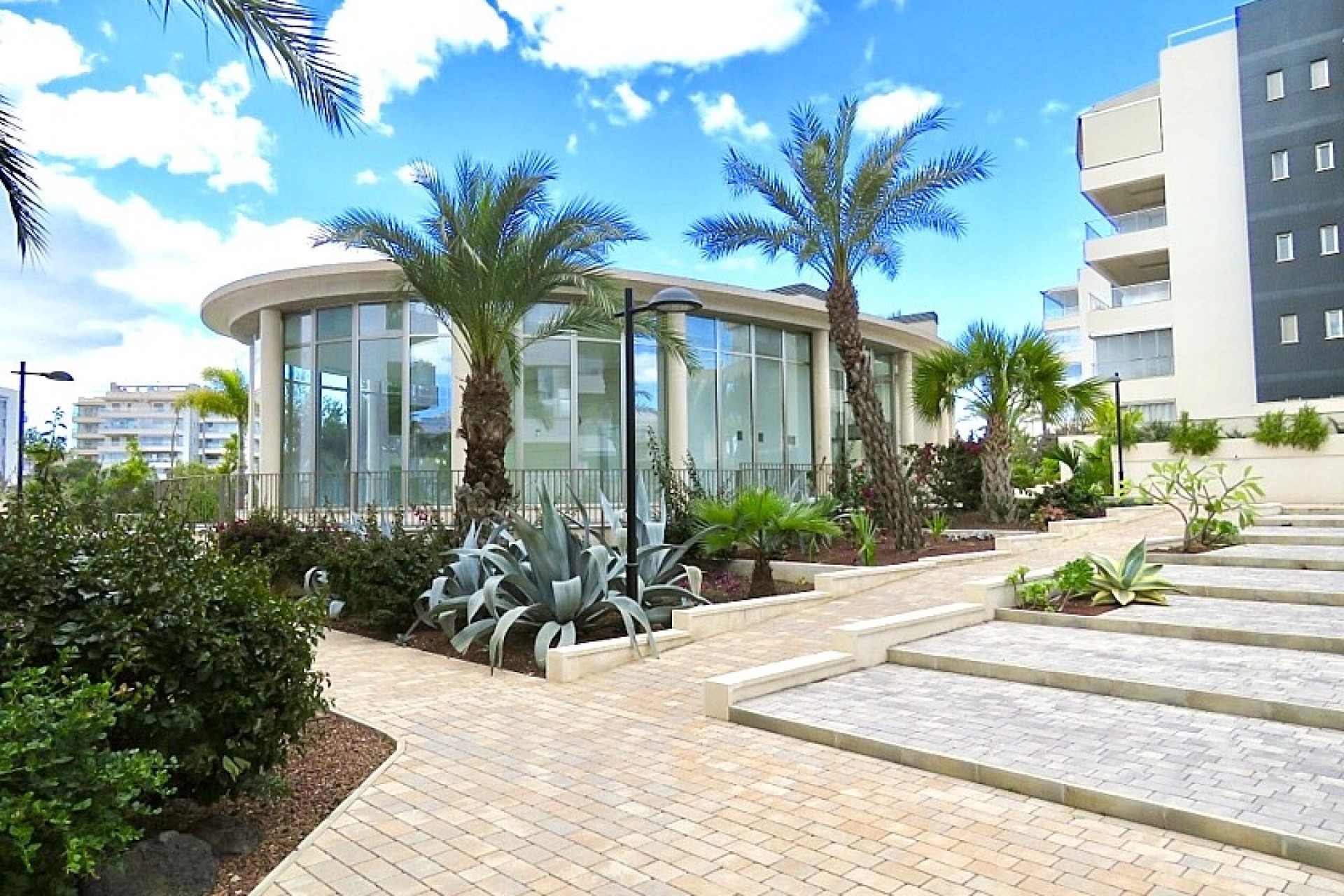 Resale - Apartment - Orihuela Costa - Villamartín