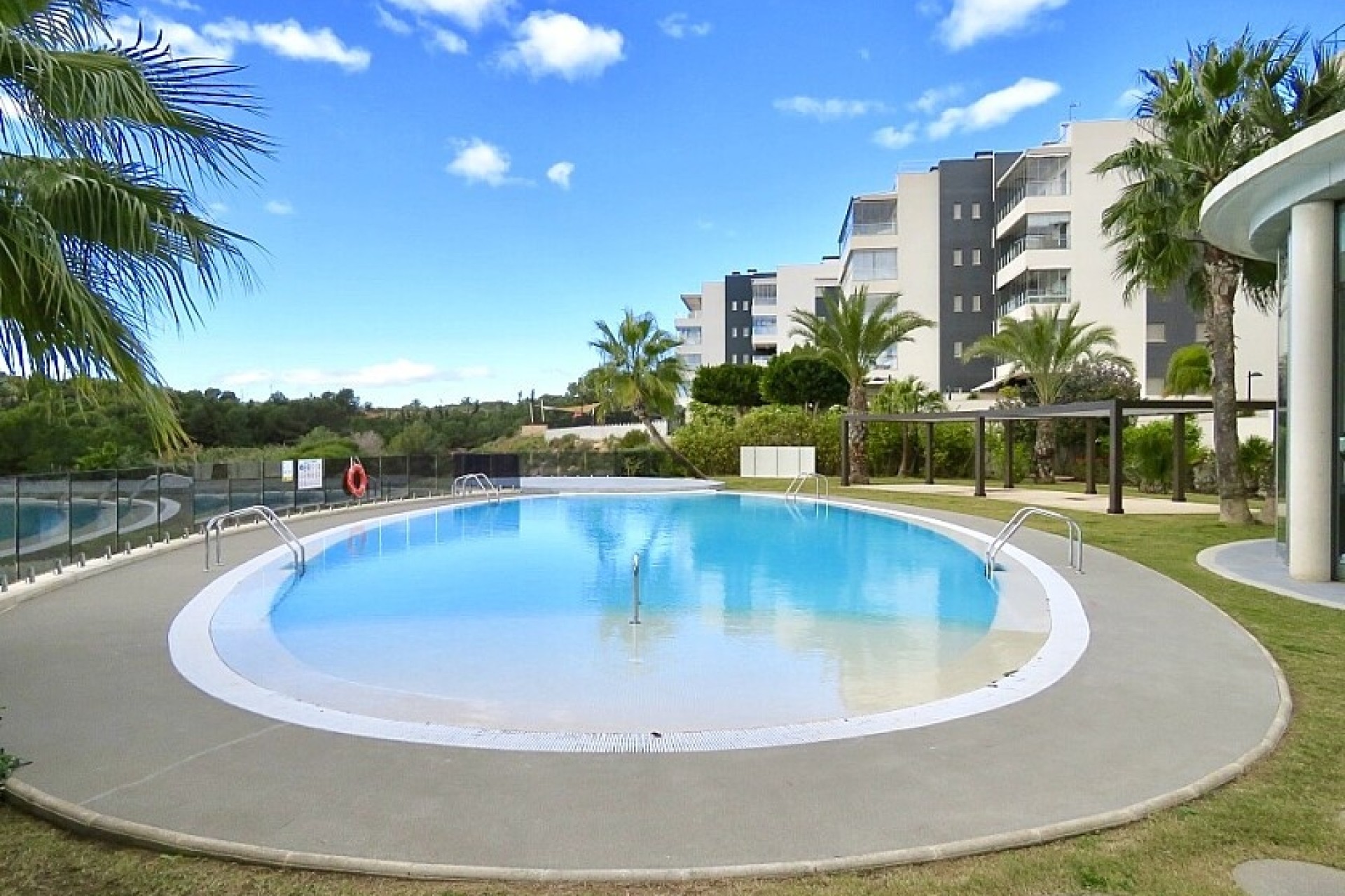 Resale - Apartment - Orihuela Costa - Villamartín