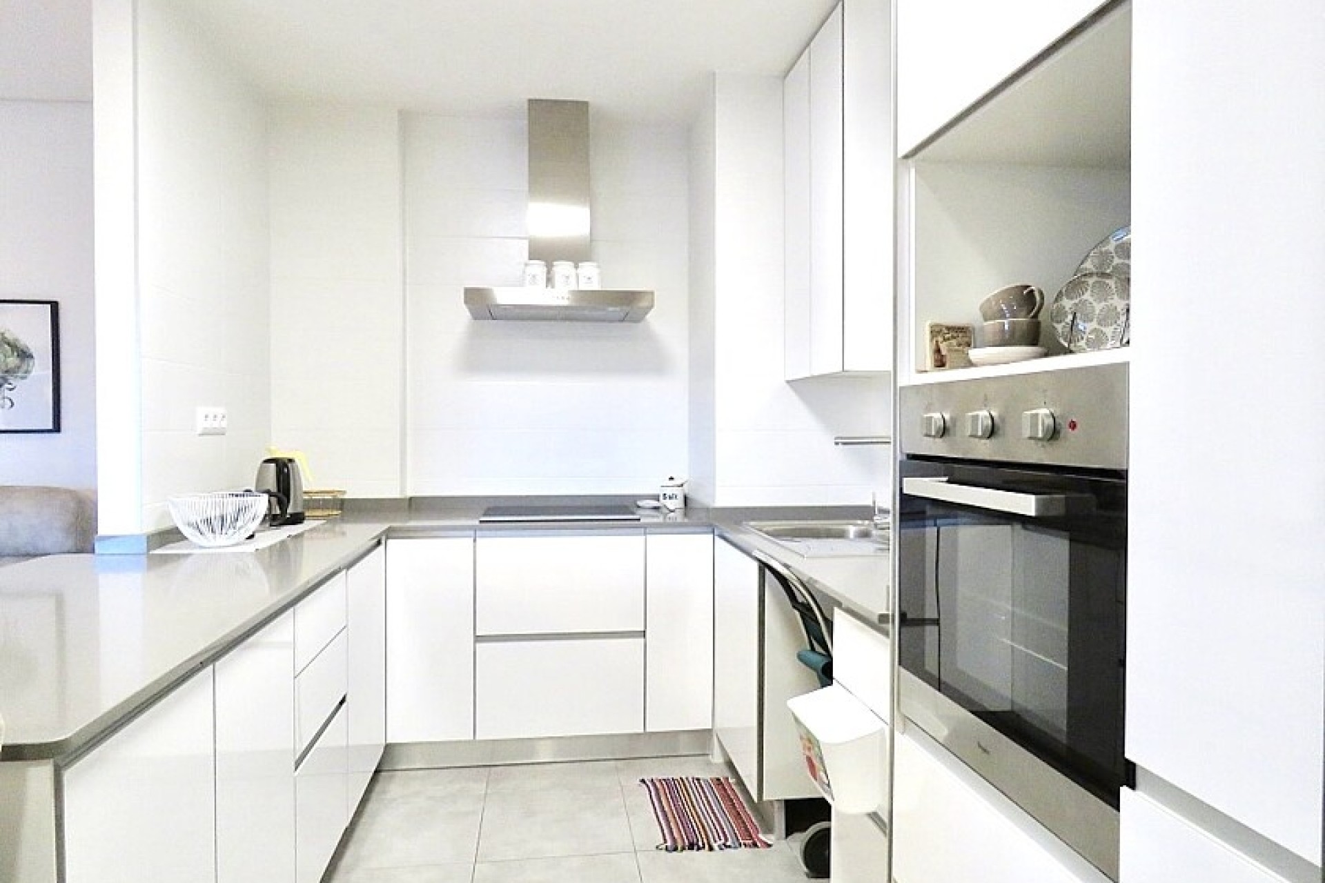 Resale - Apartment - Orihuela Costa - Villamartín
