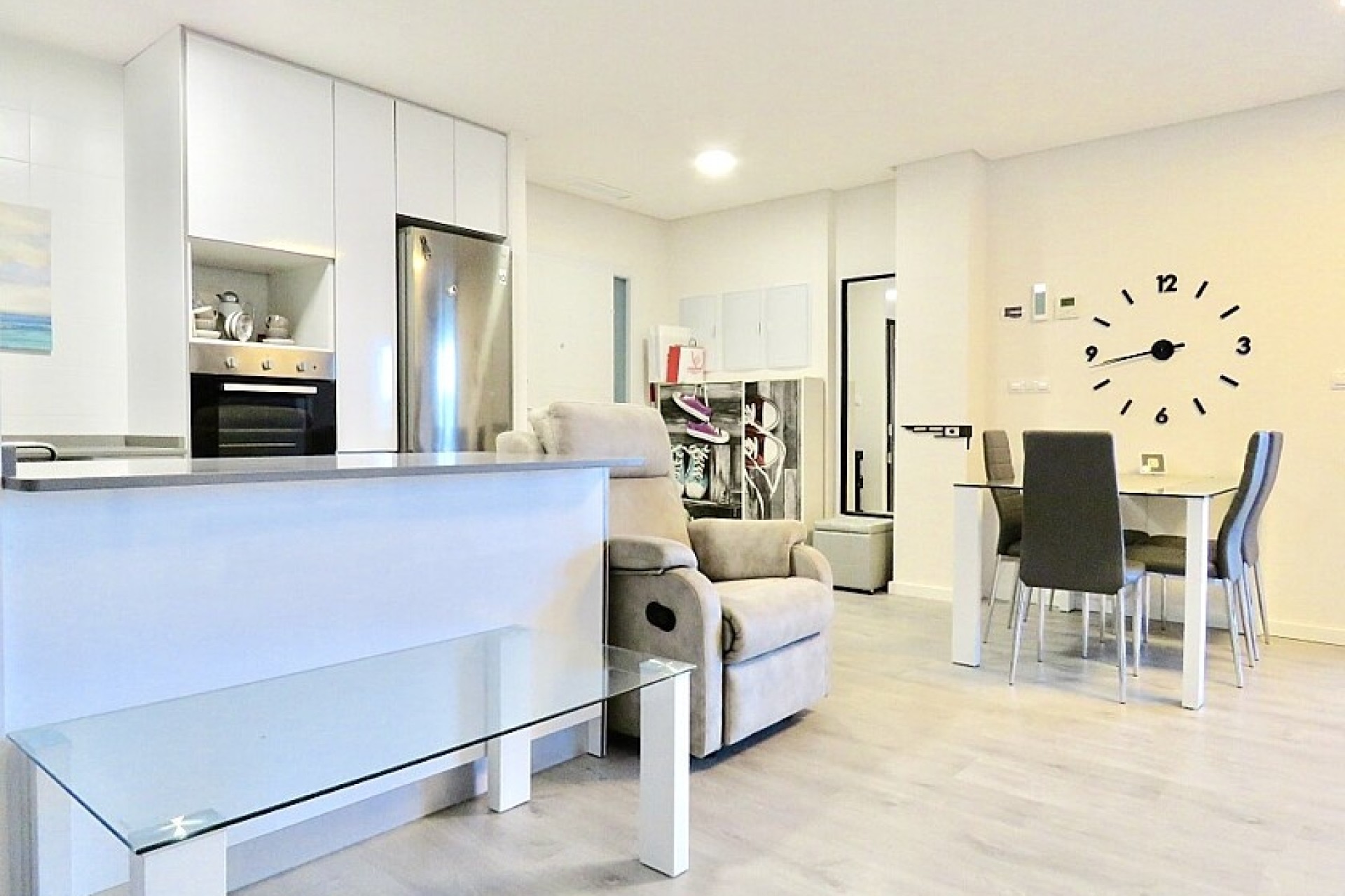 Resale - Apartment - Orihuela Costa - Villamartín