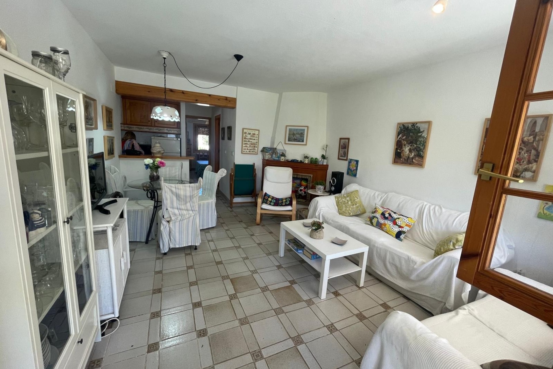 Resale - Apartment - Orihuela Costa - Villamartín