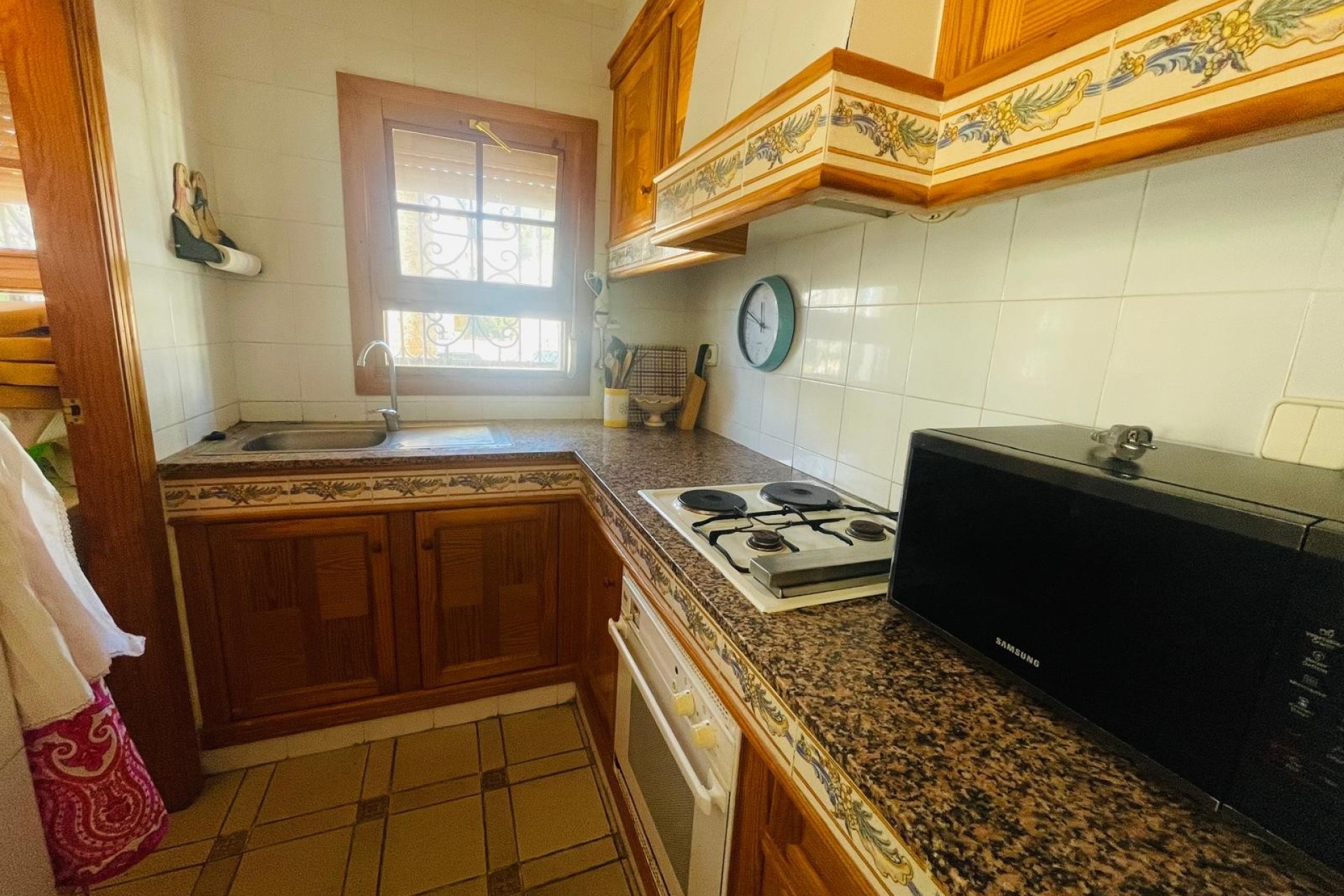 Resale - Apartment - Orihuela Costa - Villamartín