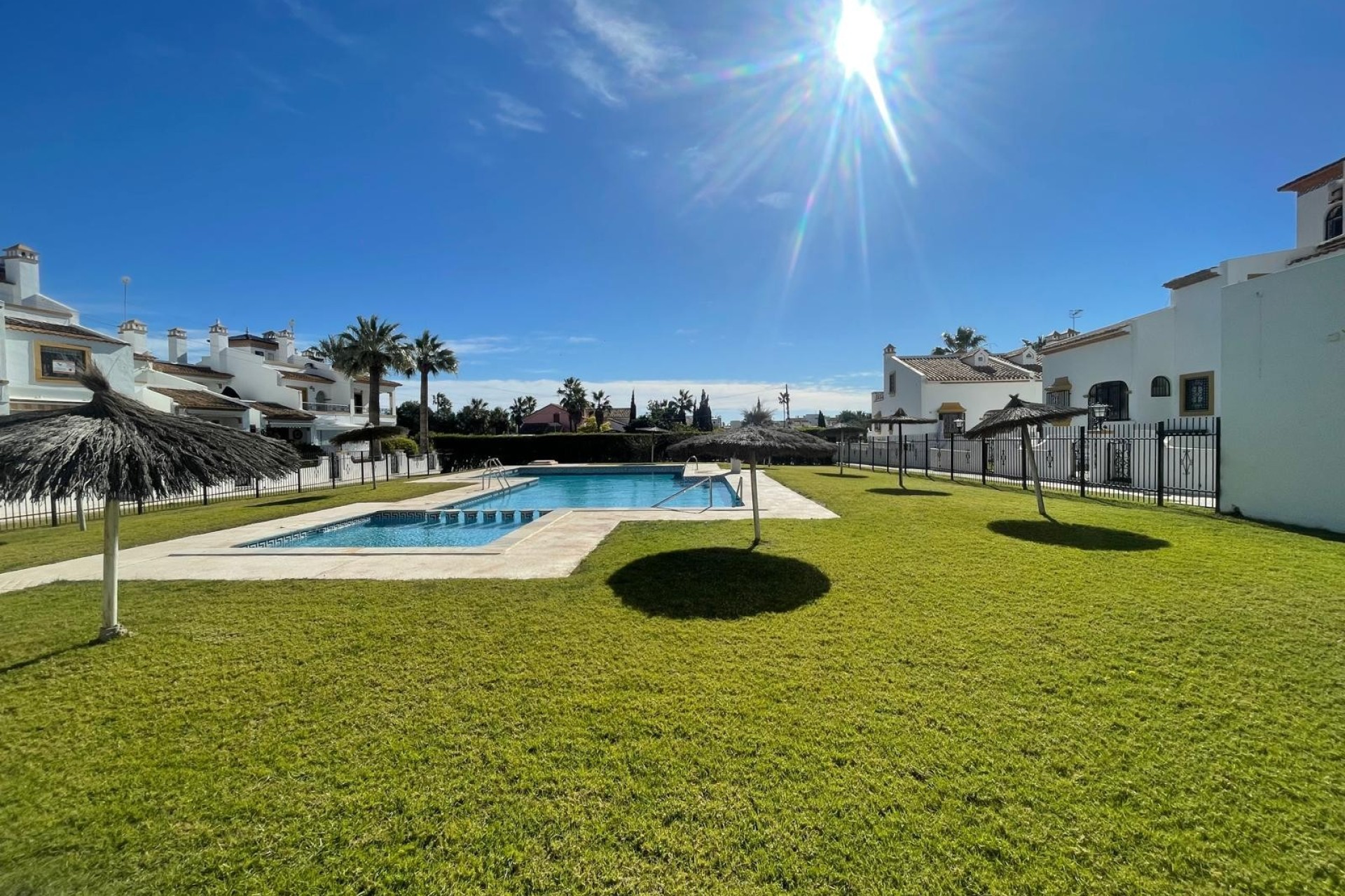 Resale - Apartment - Orihuela Costa - Villamartín