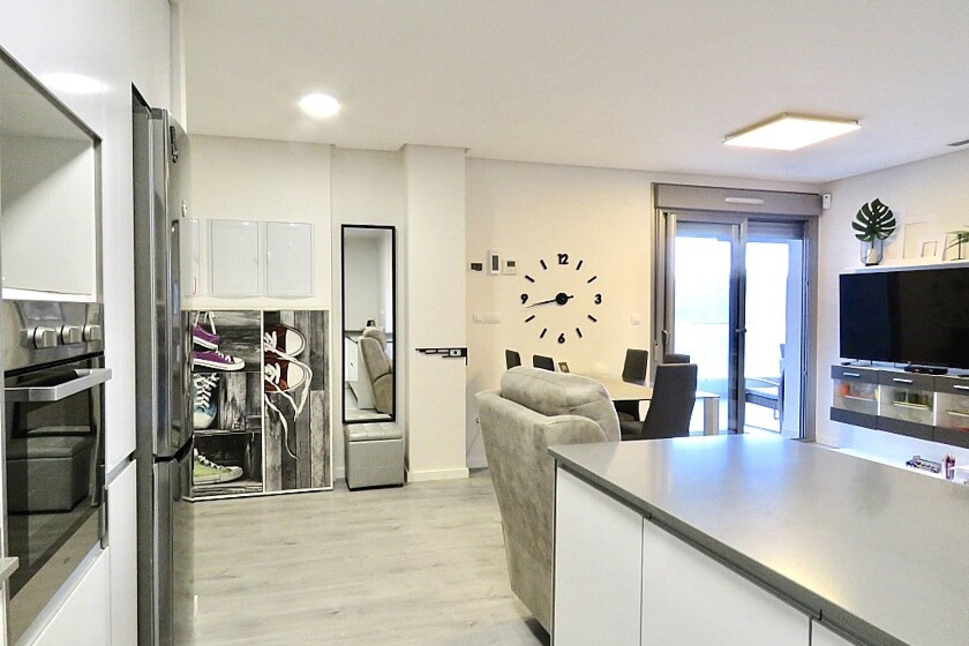 Resale - Apartment - Orihuela Costa - Villamartín