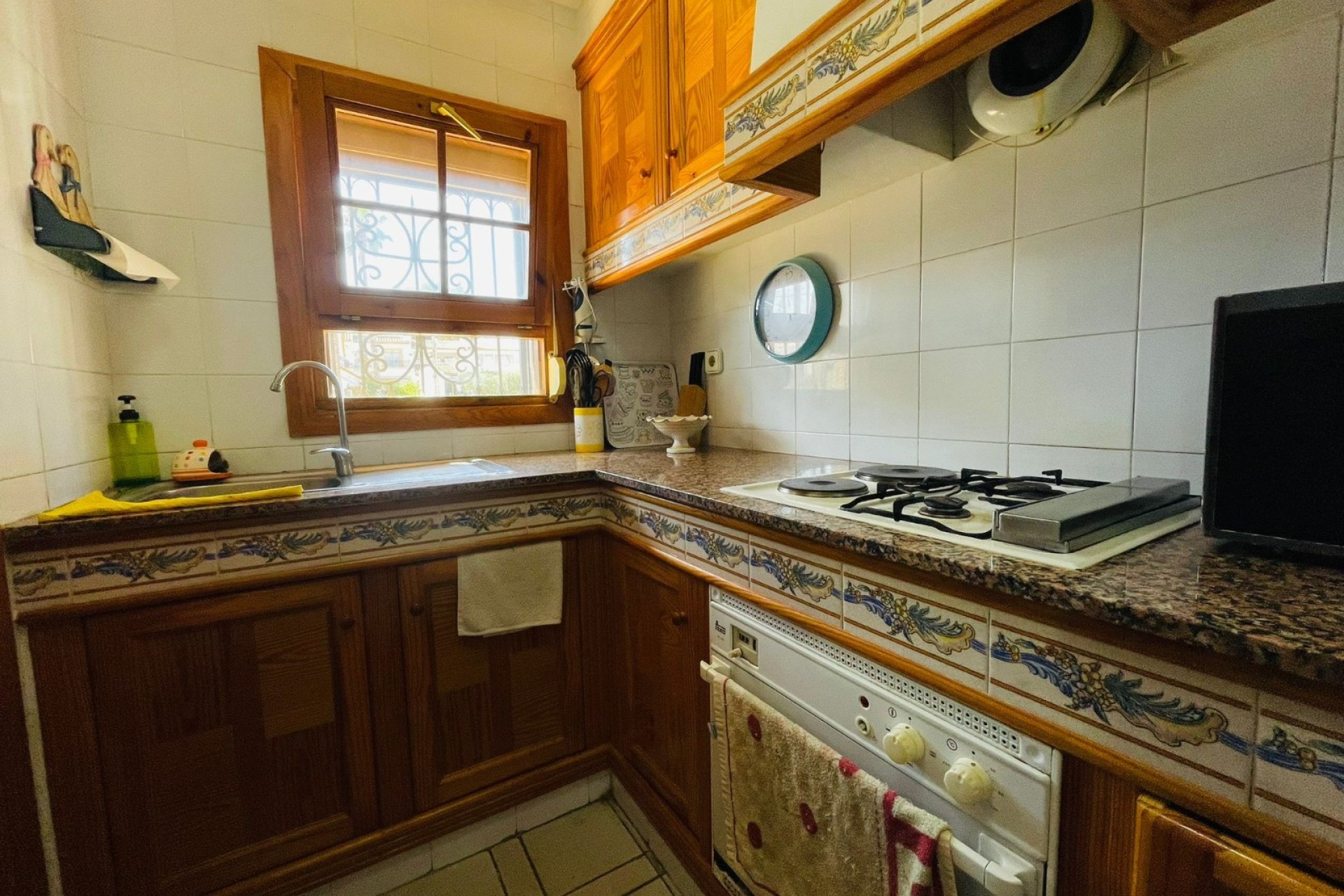 Resale - Apartment - Orihuela Costa - Villamartín