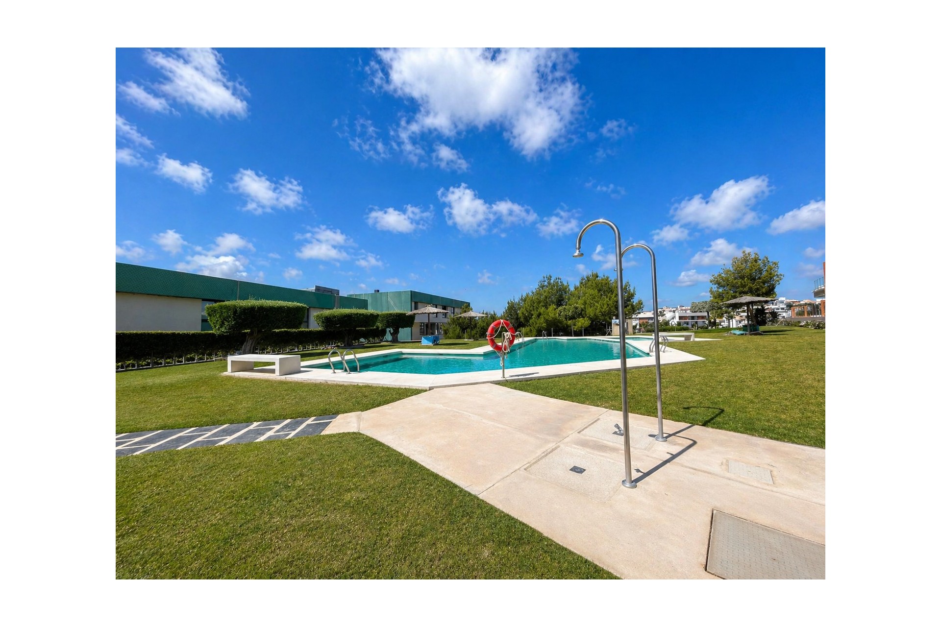 Resale - Apartment - Orihuela Costa - Villamartín