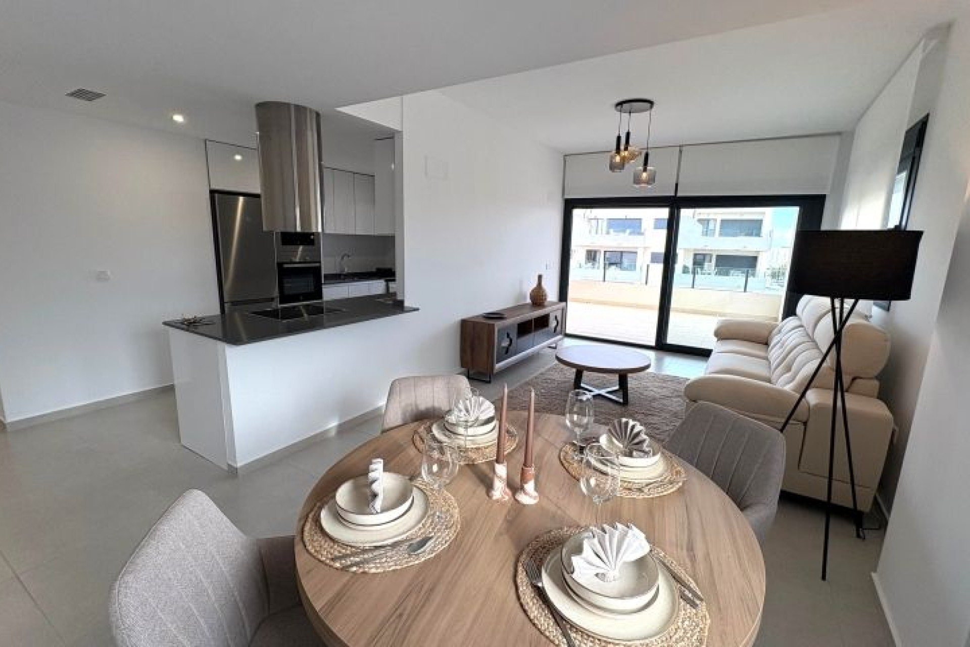 Resale - Apartment - Orihuela Costa