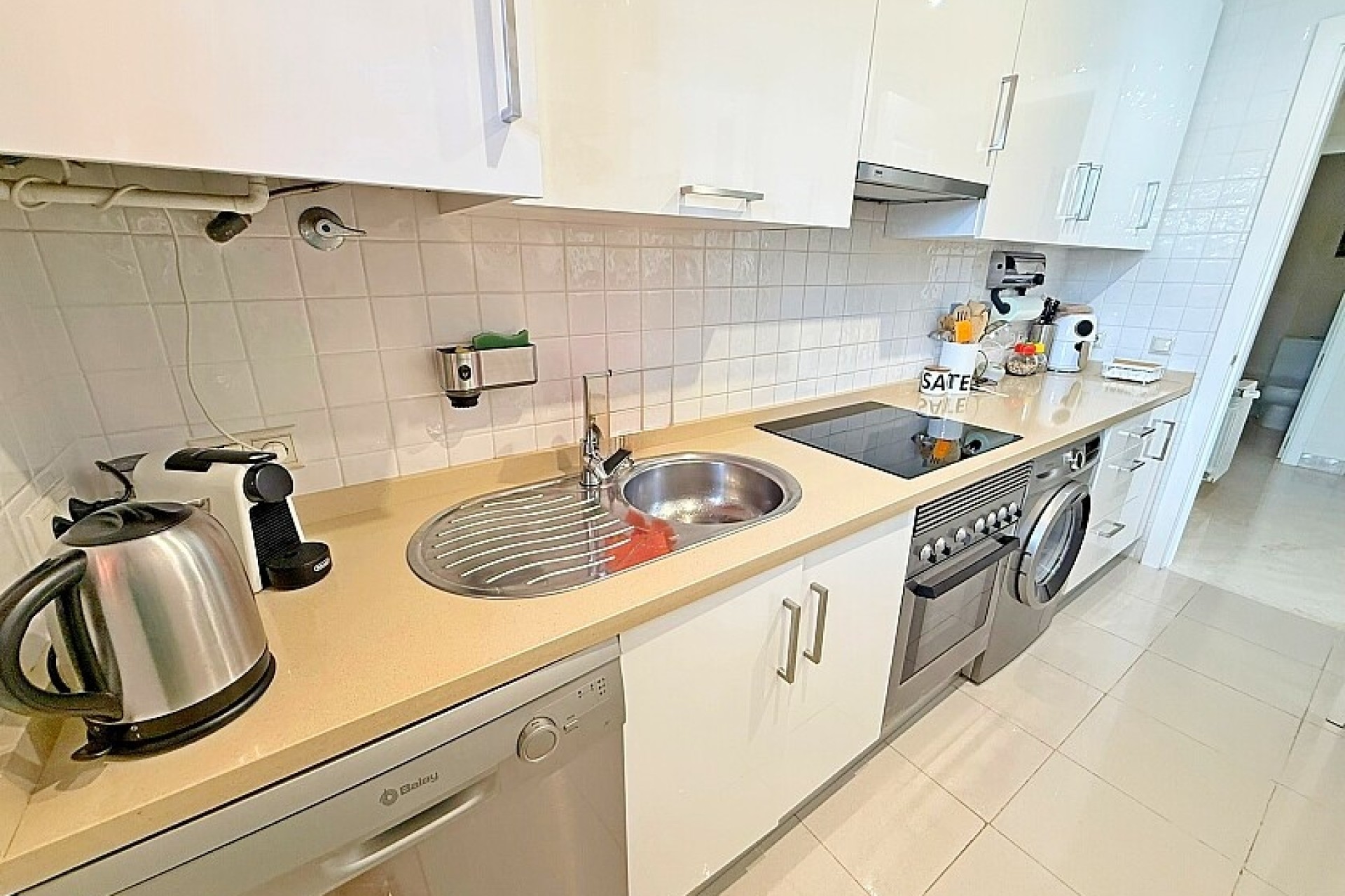 Resale - Apartment - San Javier - Mar Menor - Roda