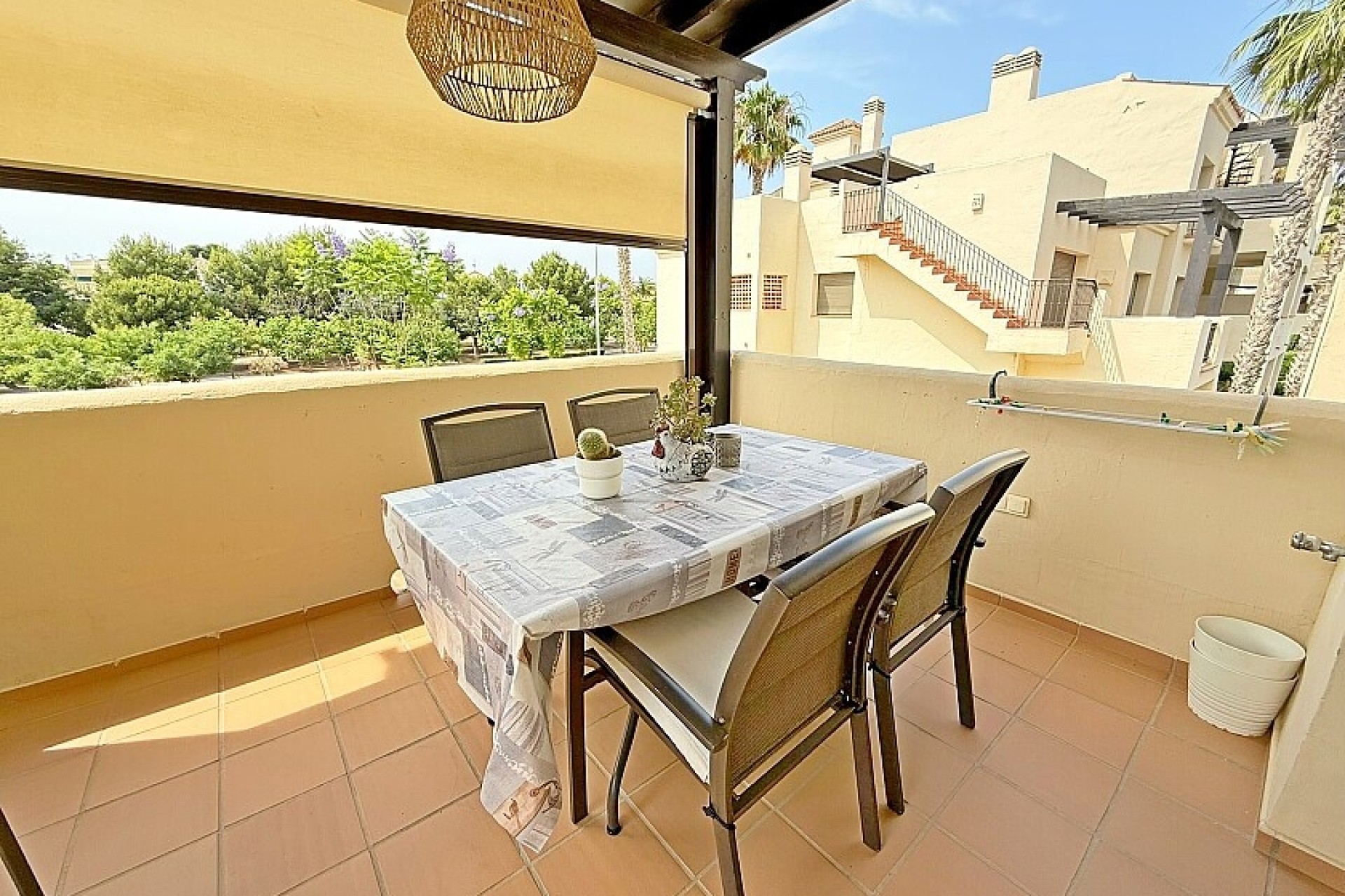 Resale - Apartment - San Javier - Mar Menor - Roda