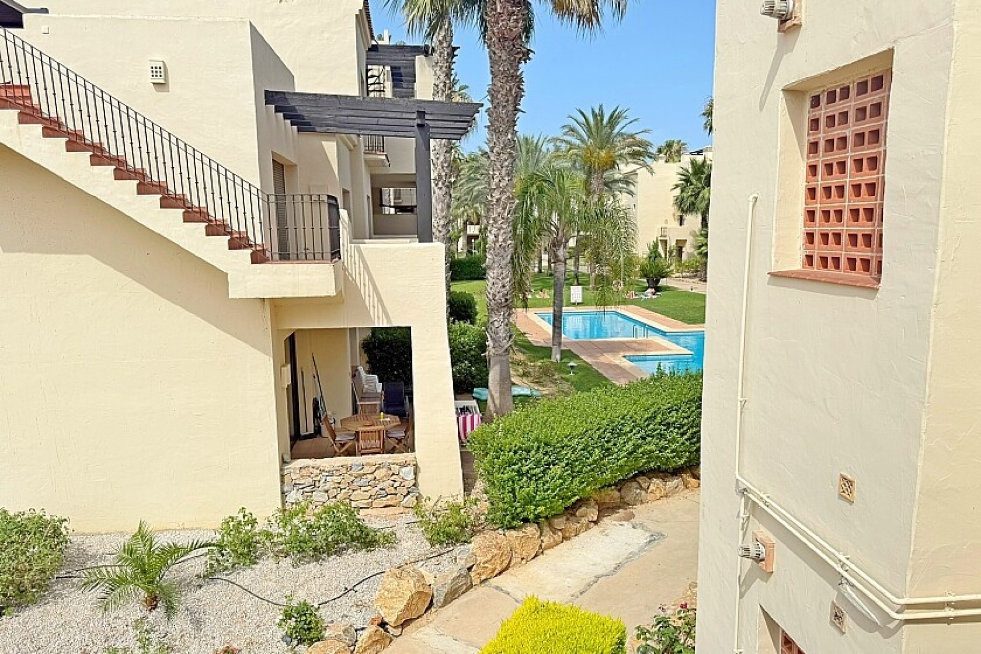 Resale - Apartment - San Javier - Mar Menor - Roda