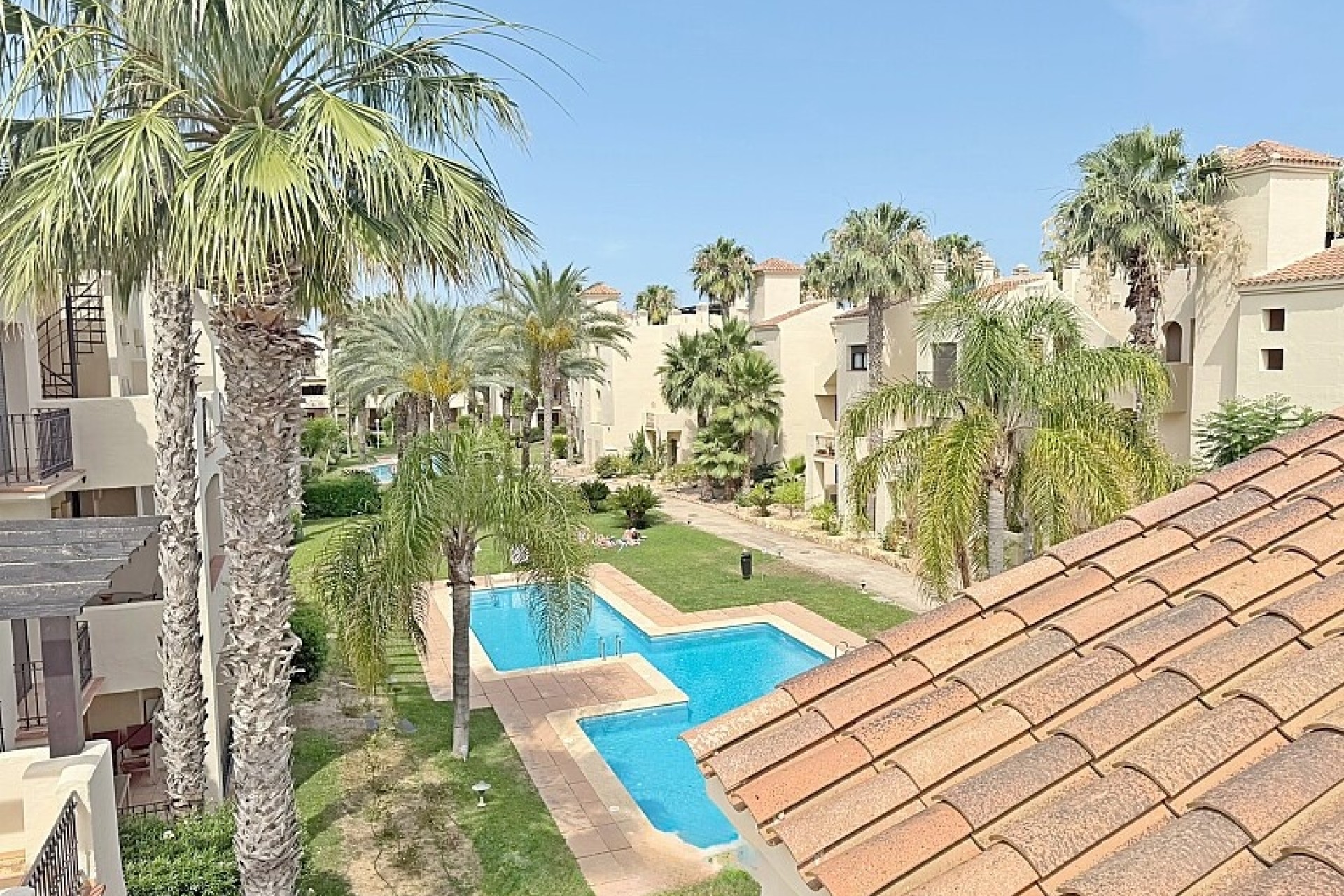 Resale - Apartment - San Javier - Mar Menor - Roda