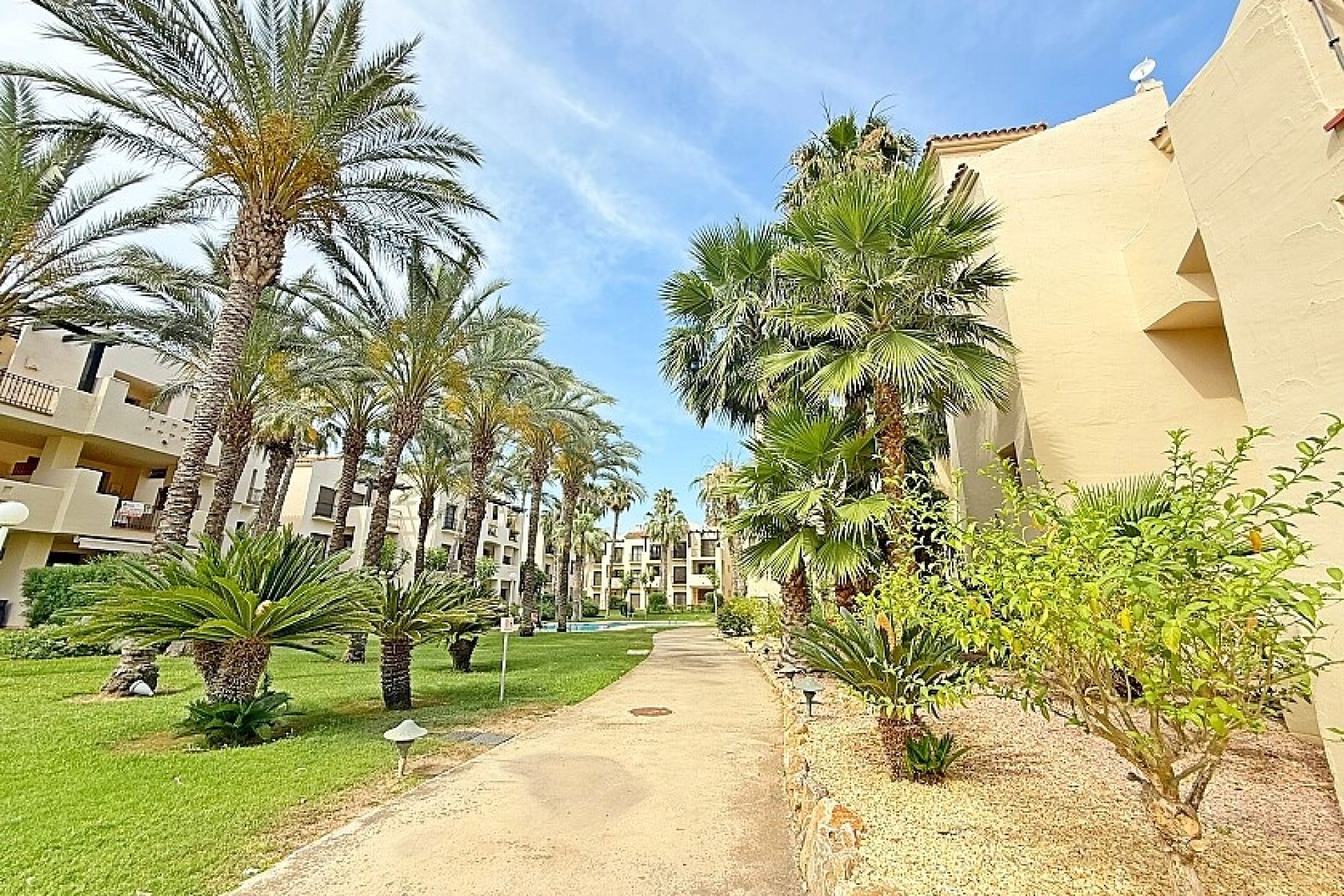Resale - Apartment - San Javier - Mar Menor - Roda