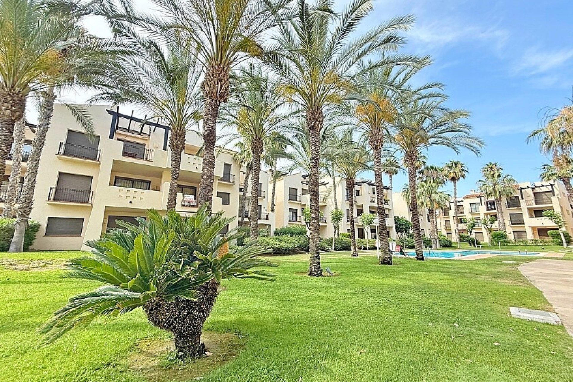 Resale - Apartment - San Javier - Mar Menor - Roda