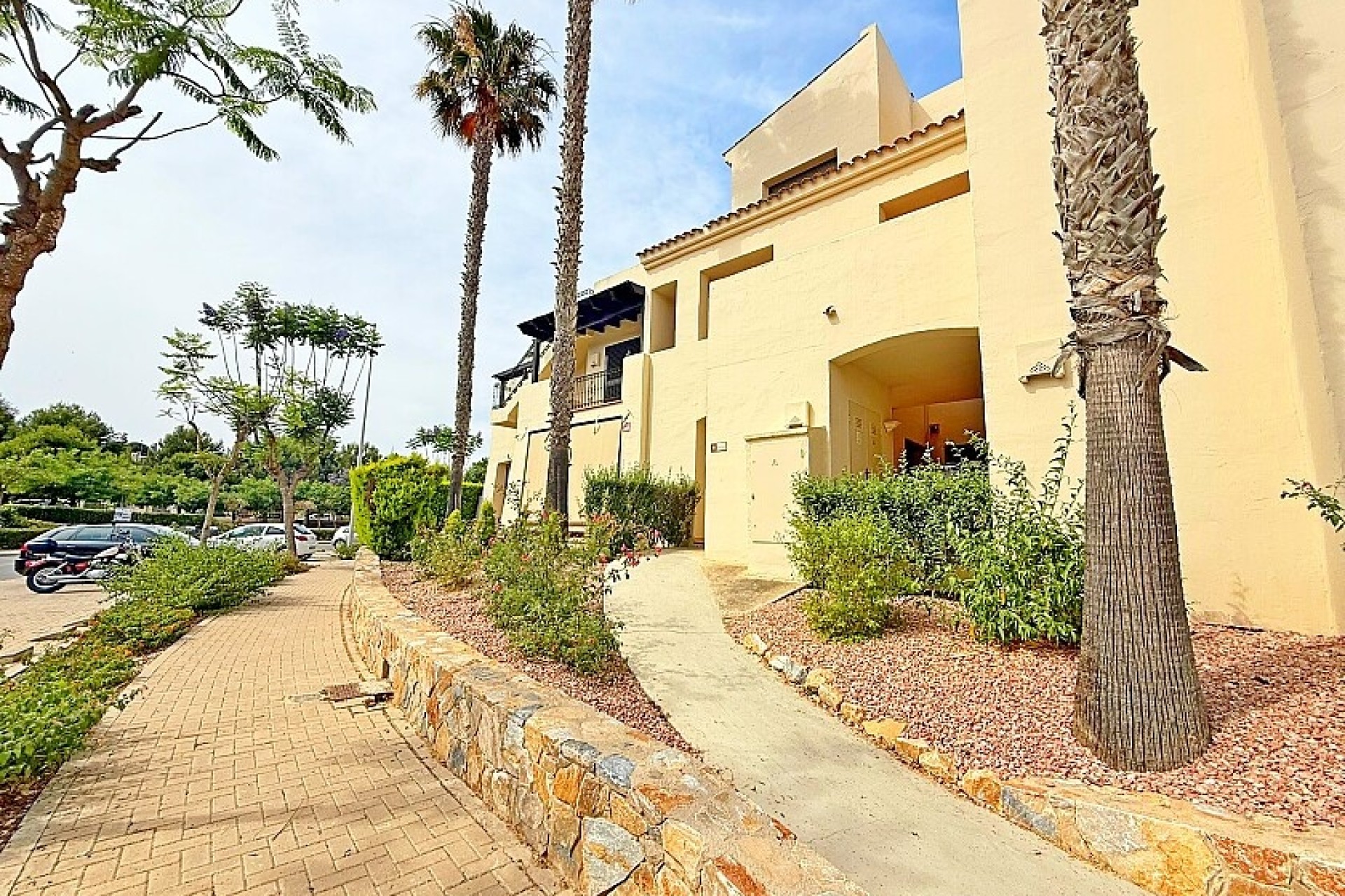 Resale - Apartment - San Javier - Mar Menor - Roda