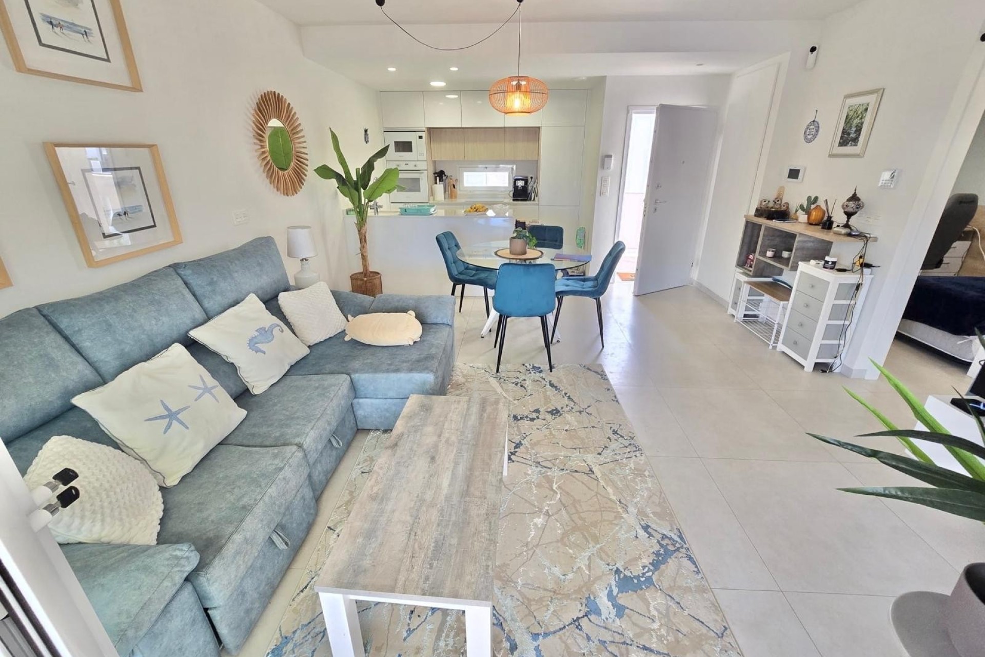 Resale - Apartment - San Miguel de Salinas - Blue Lagoon