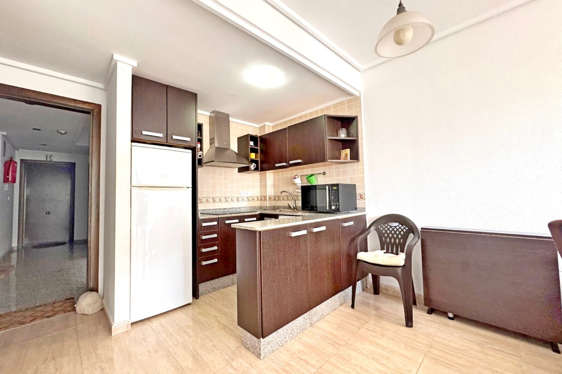 Resale - Apartment - San Miguel de Salinas - Pueblo