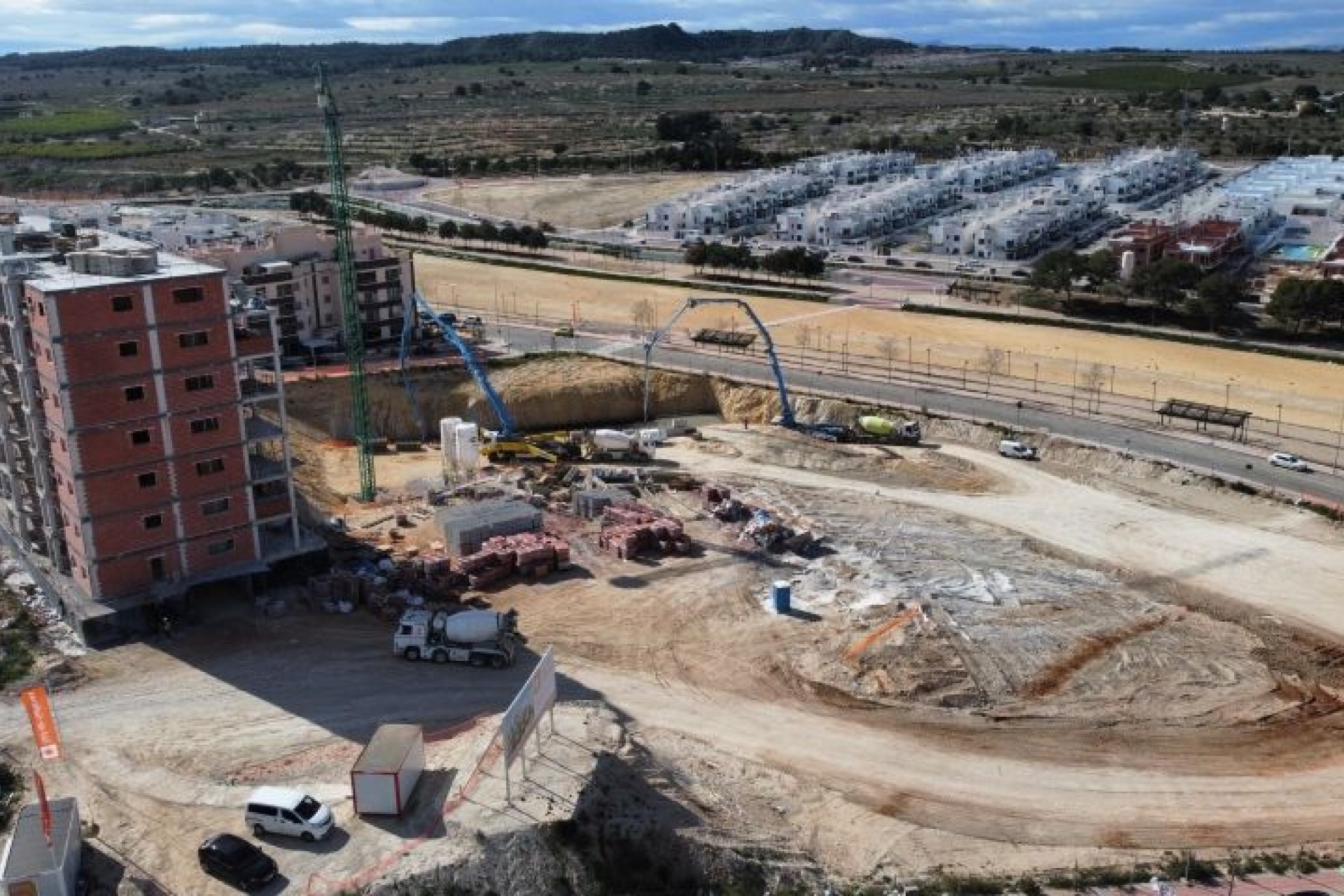 Resale - Apartment - San Miguel de Salinas