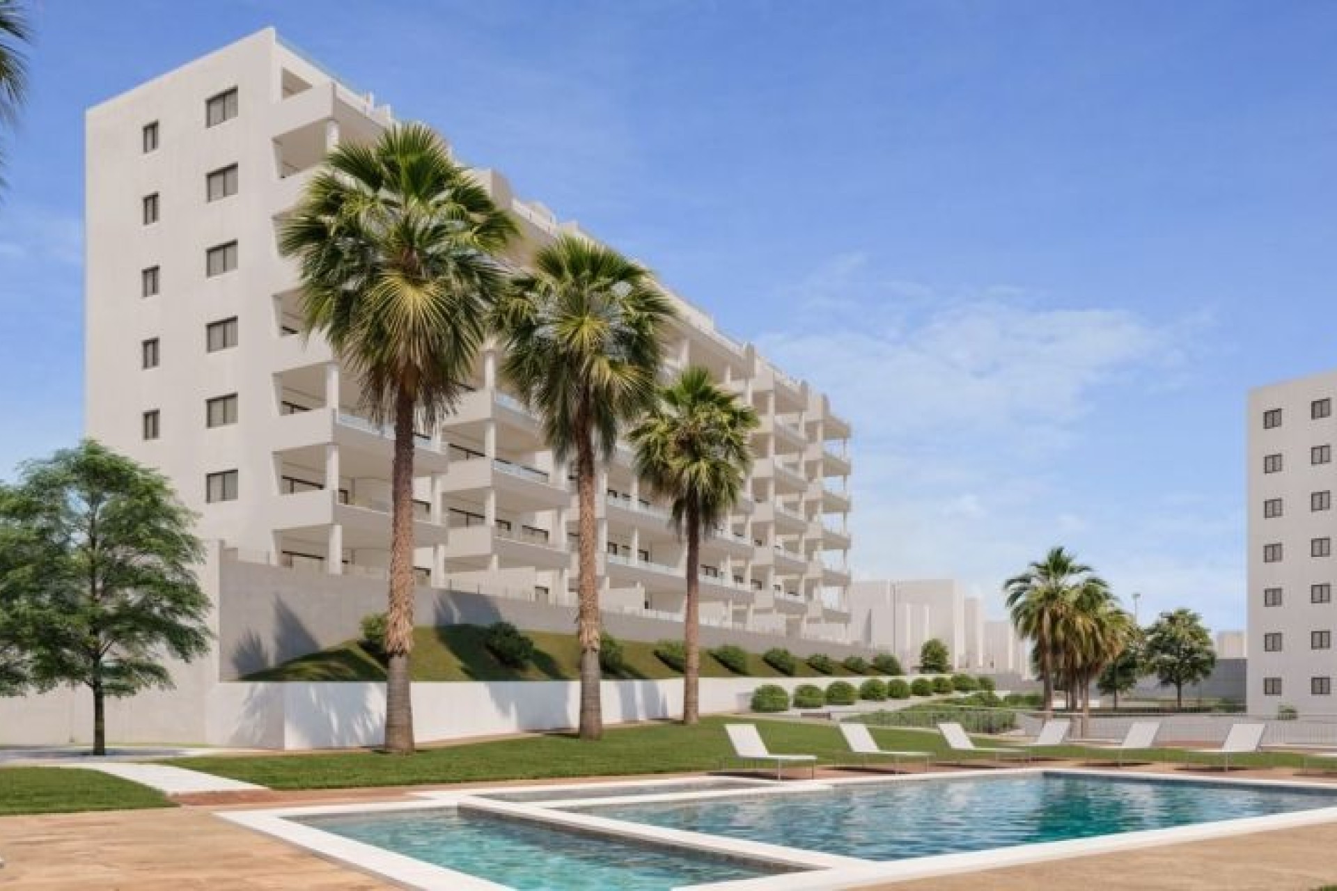 Resale - Apartment - San Miguel de Salinas