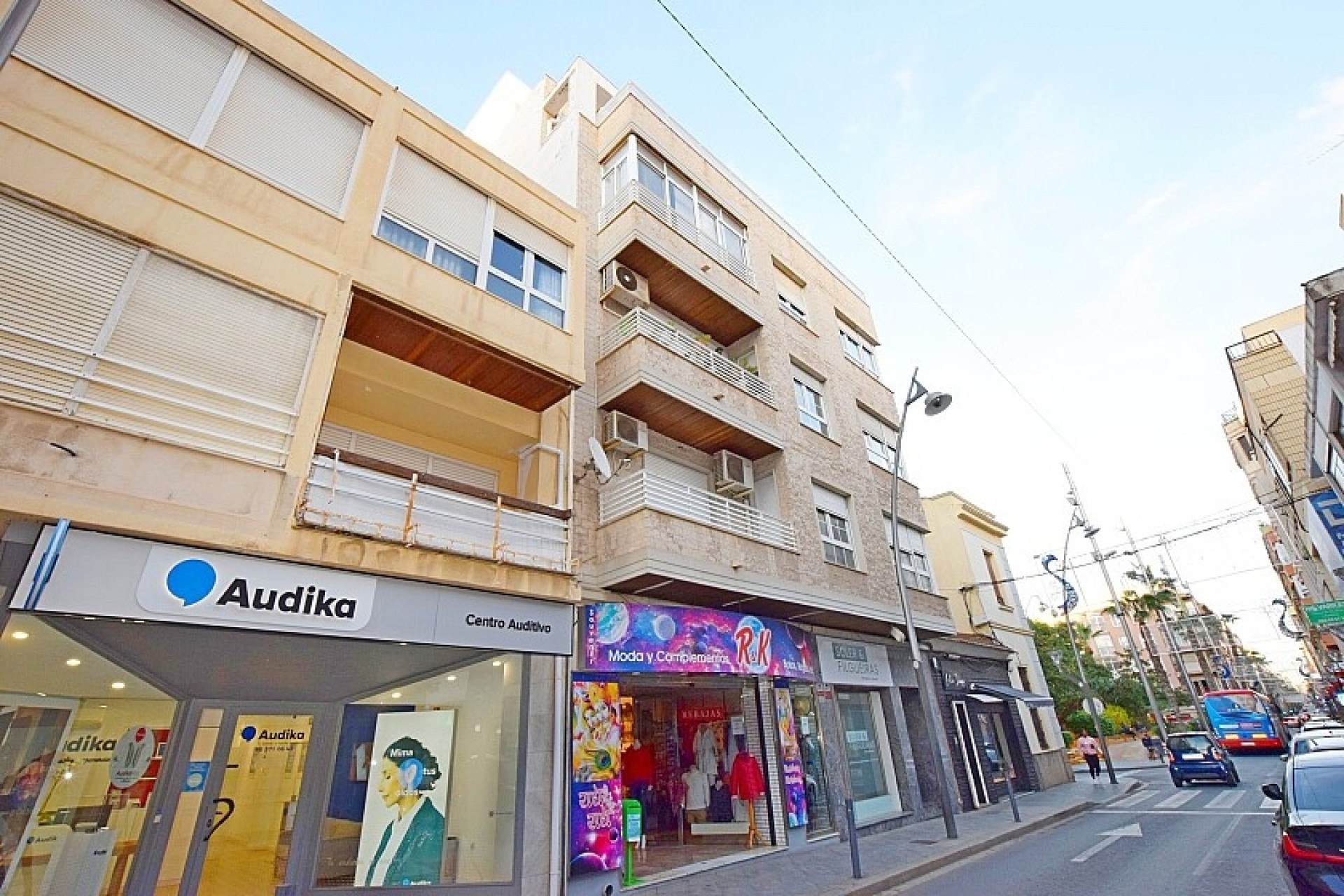 Resale - Apartment - Torrevieja - Centro ciudad