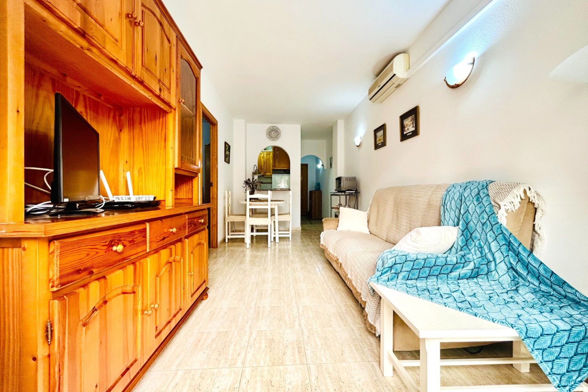 Resale - Apartment - Torrevieja - Centro