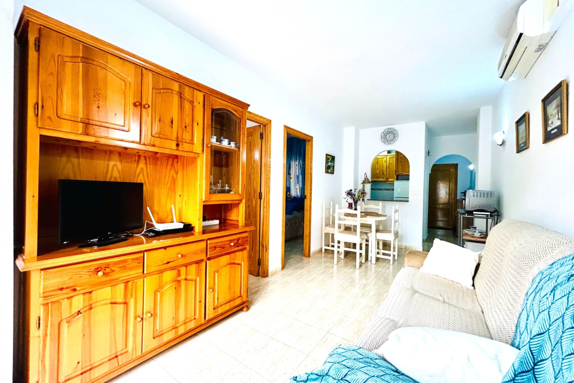 Resale - Apartment - Torrevieja - Centro