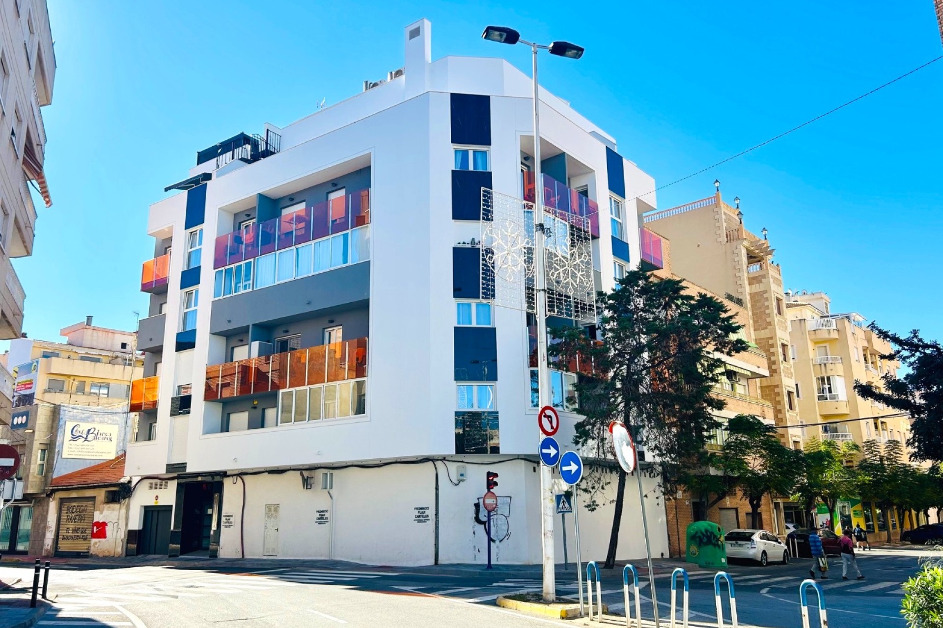 Resale - Apartment - Torrevieja - Centro