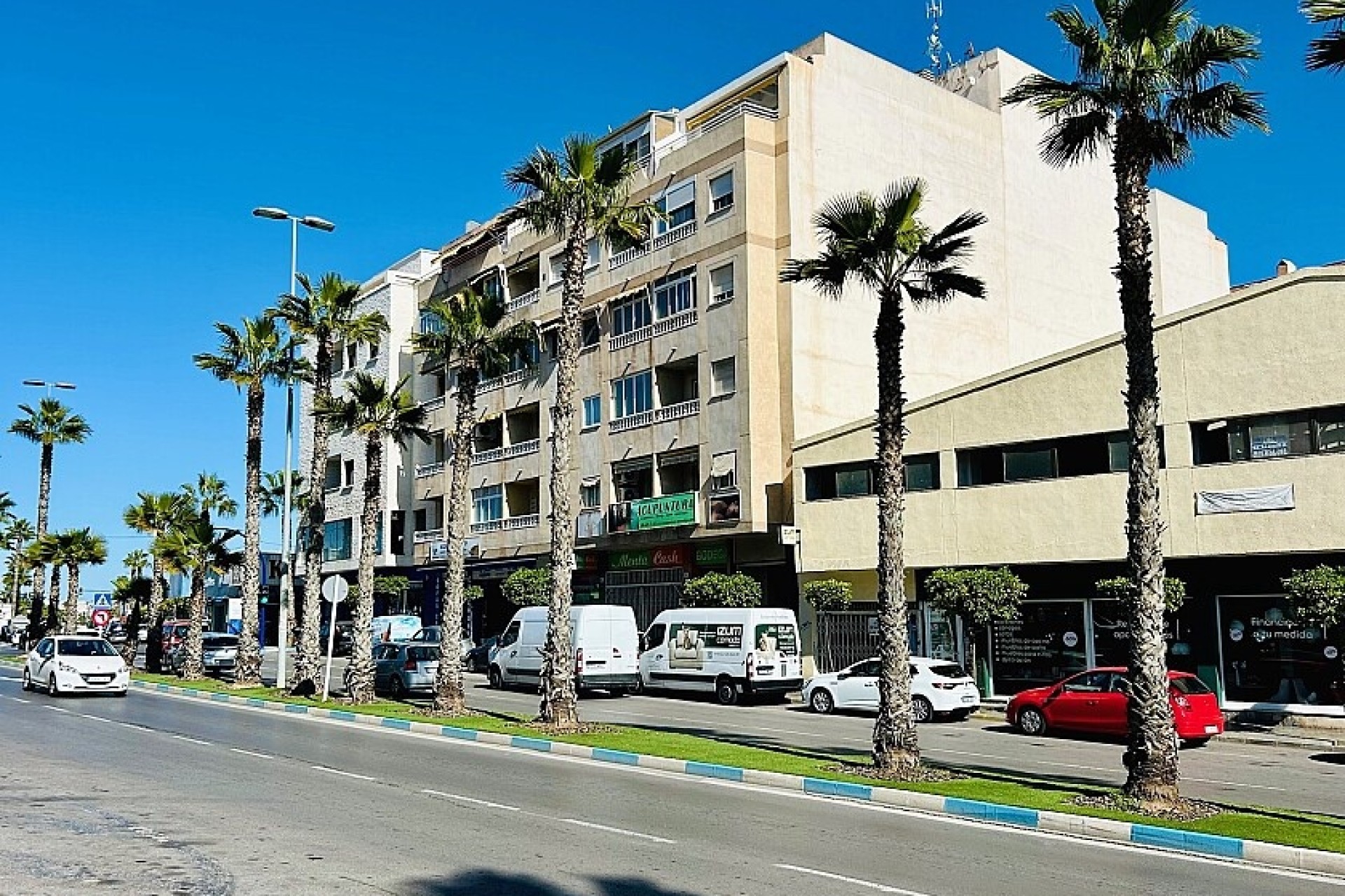 Resale - Apartment - Torrevieja - Nueva Torrevieja