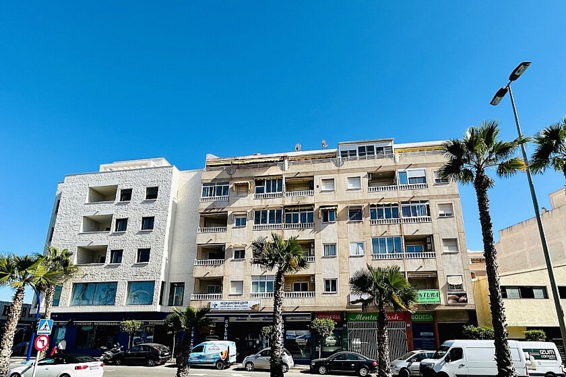 Resale - Apartment - Torrevieja - Nueva Torrevieja