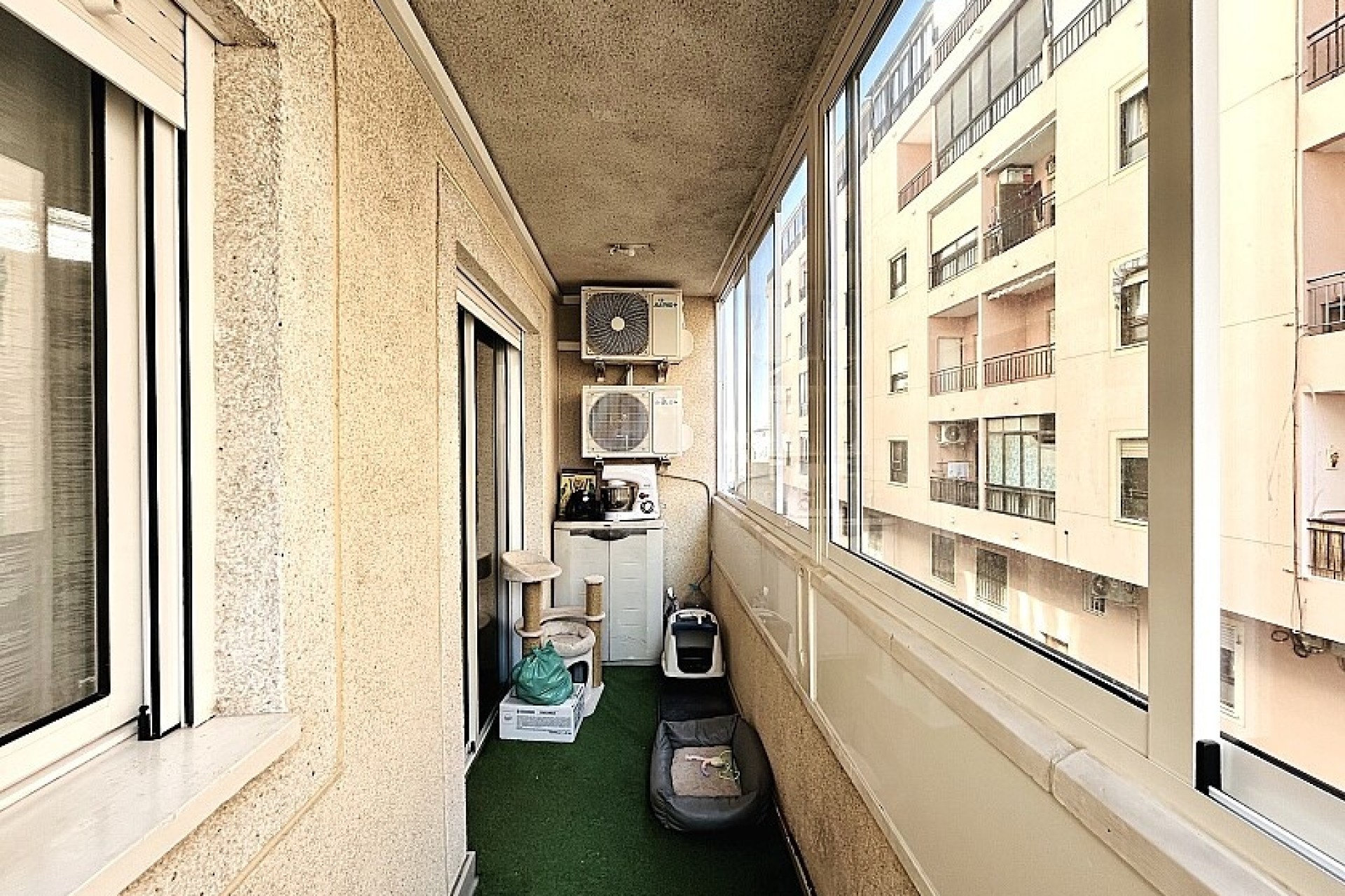Resale - Apartment - Torrevieja - Nueva Torrevieja