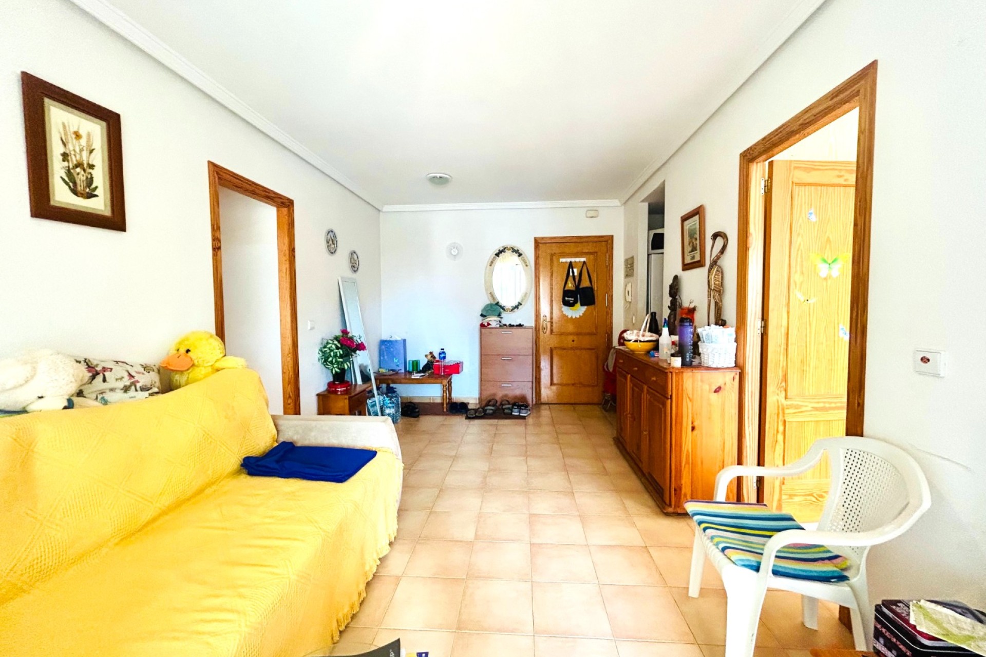 Resale - Apartment - Torrevieja - Nueva Torrevieja
