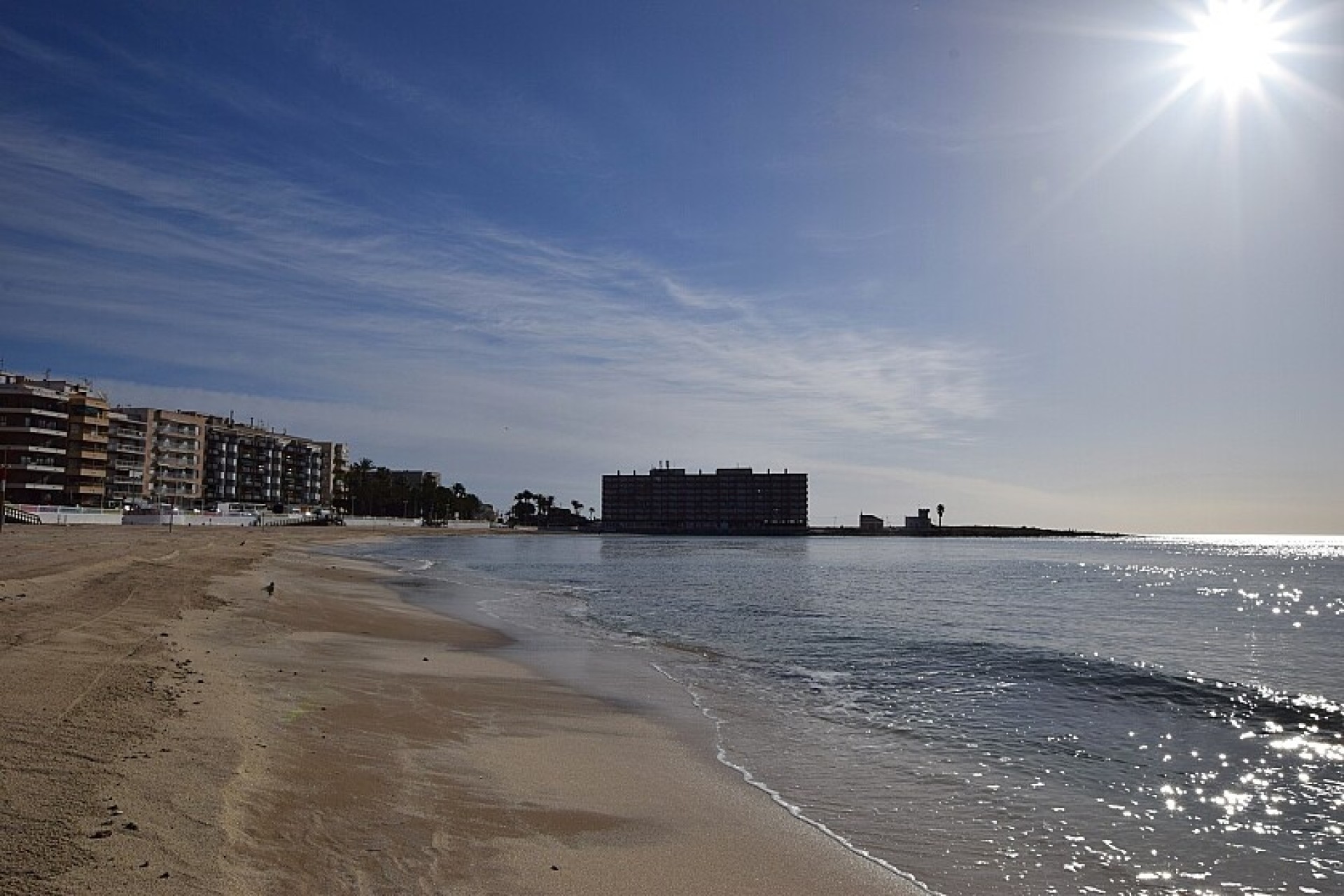Resale - Apartment - Torrevieja - Playa de los Locos