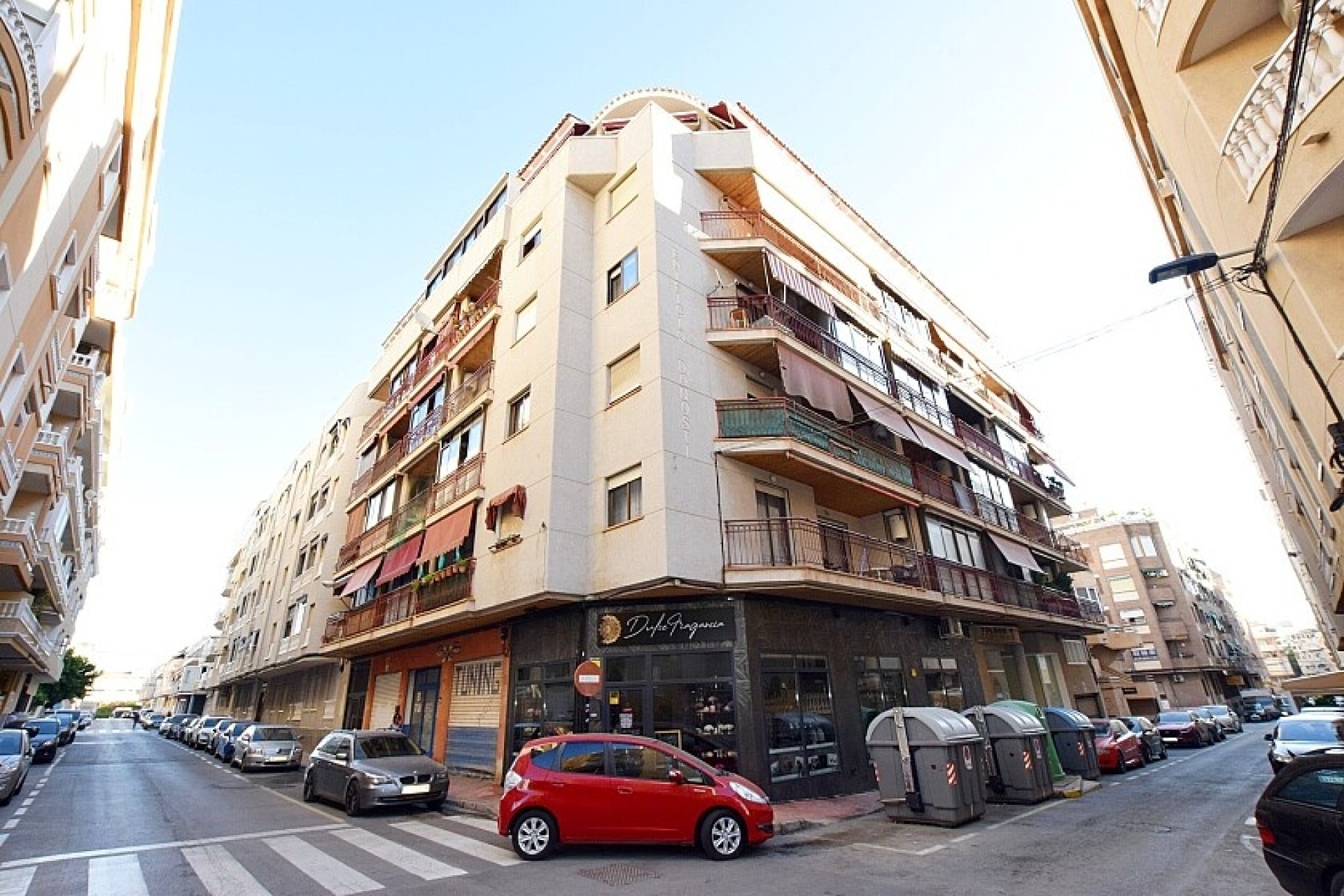 Resale - Apartment - Torrevieja - Playa de los Locos