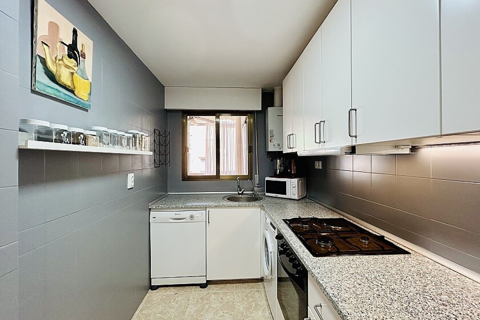 Resale - Apartment - Torrevieja - Playa del Acequión