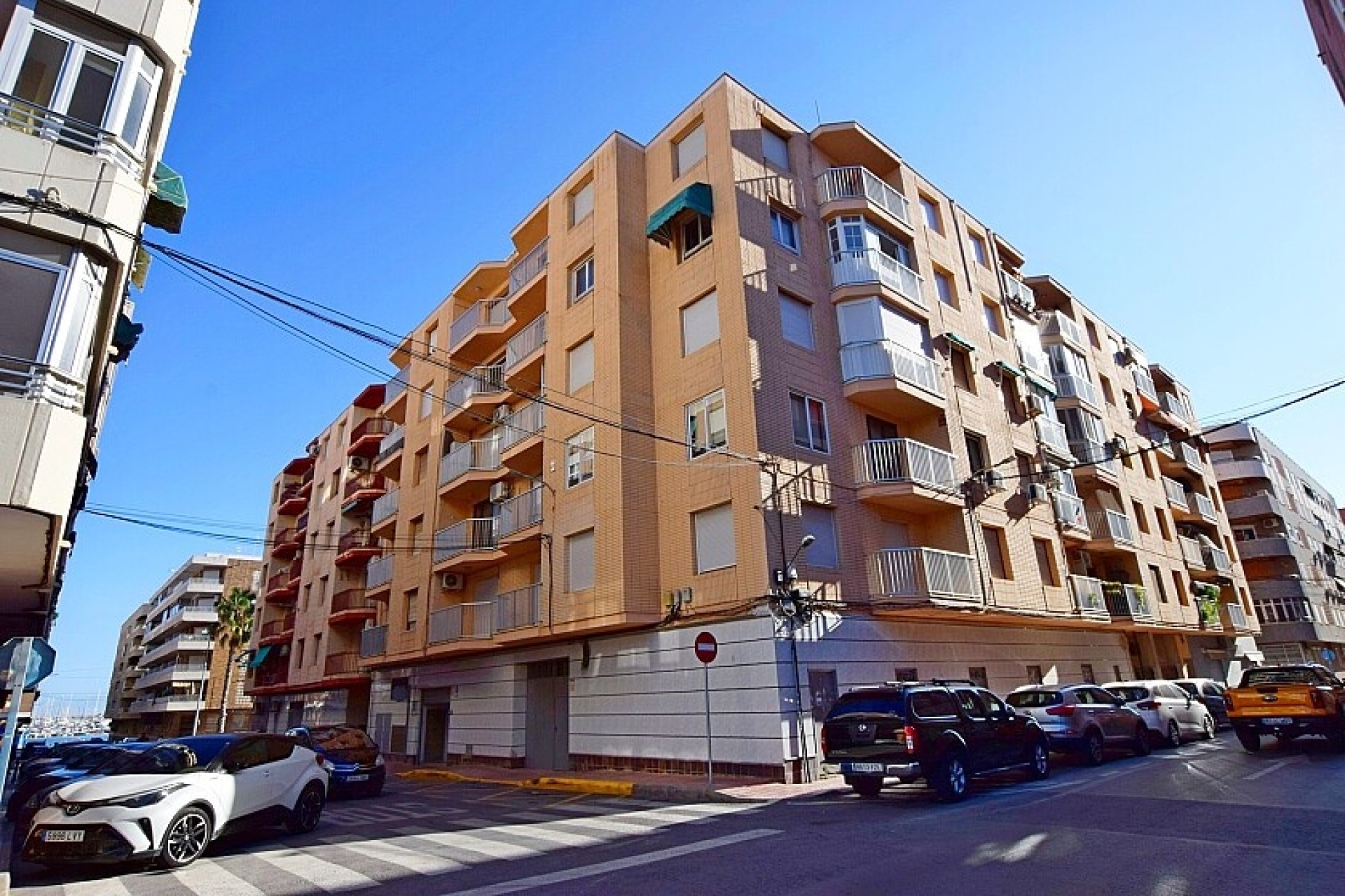 Resale - Apartment - Torrevieja - Playa del Acequión