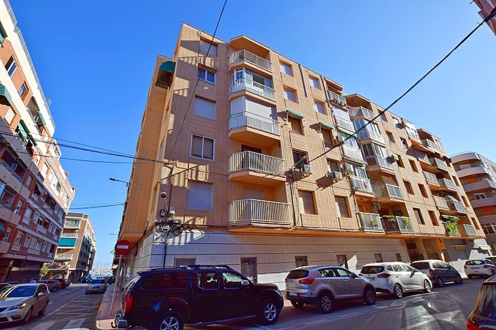 Resale - Apartment - Torrevieja - Playa del Acequión