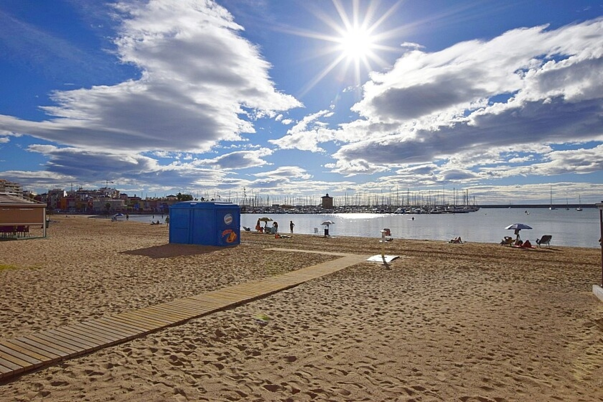 Resale - Apartment - Torrevieja - Playa del Acequión