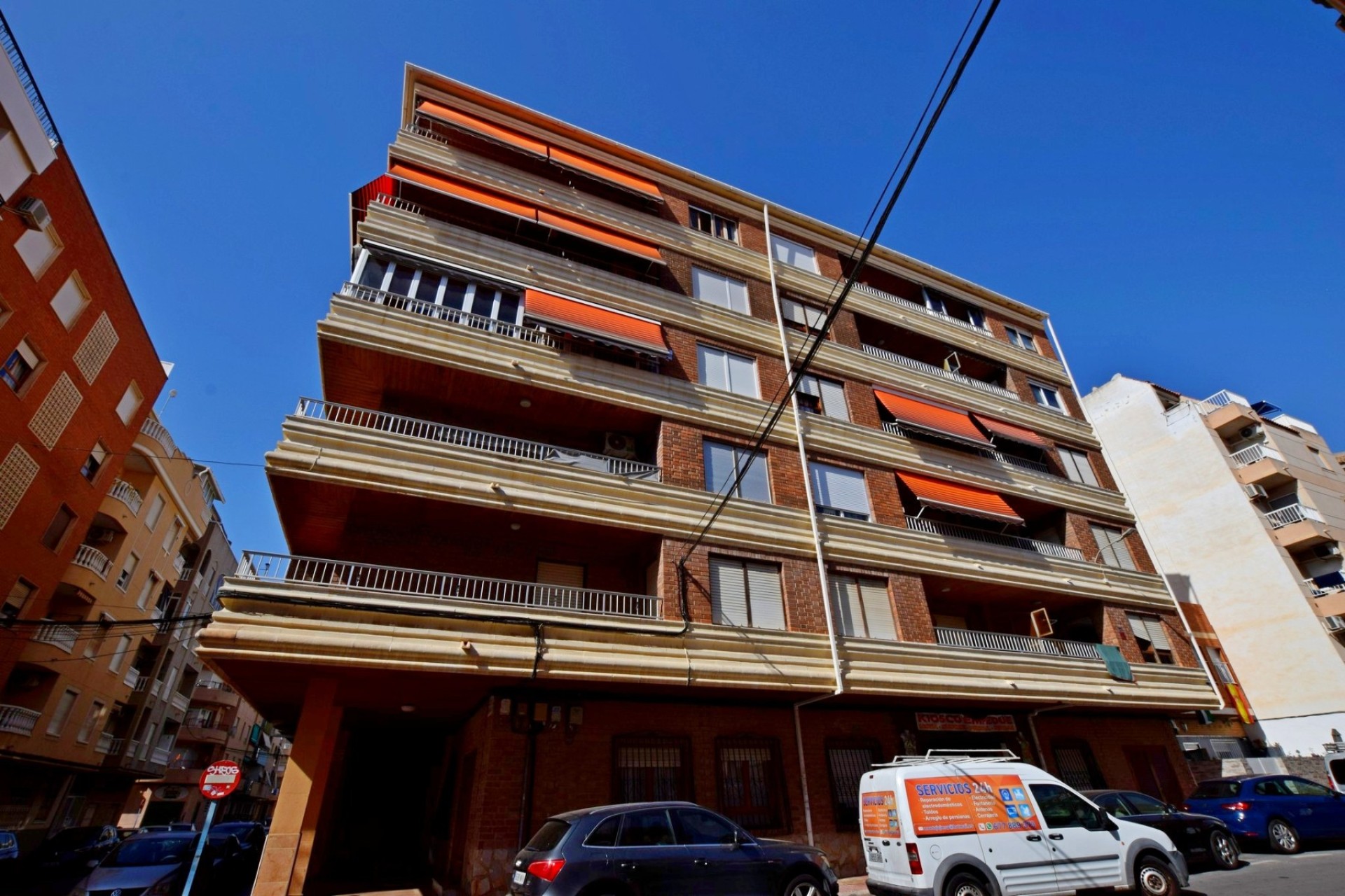 Resale - Apartment - Torrevieja - Playa El Acequión