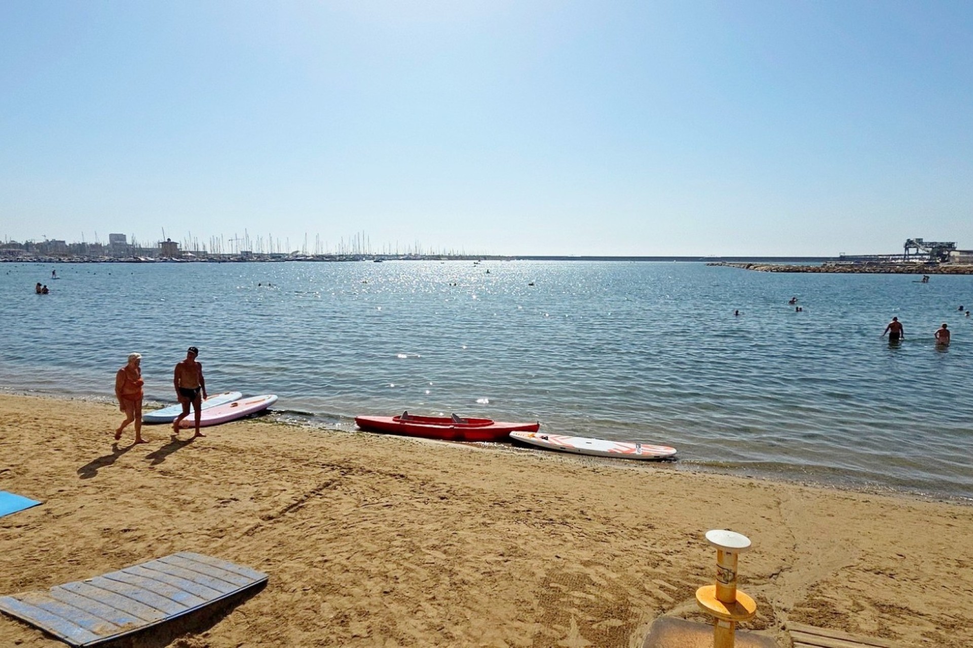 Resale - Apartment - Torrevieja - Playa El Acequión
