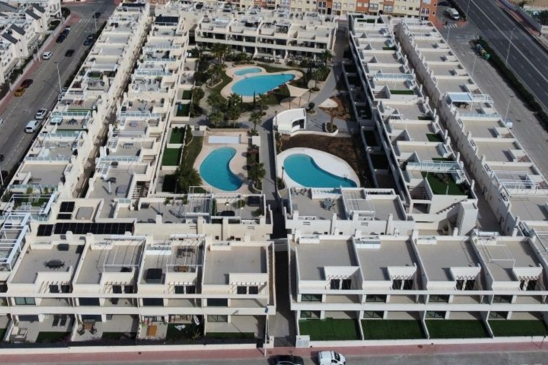 Resale - Apartment - Torrevieja