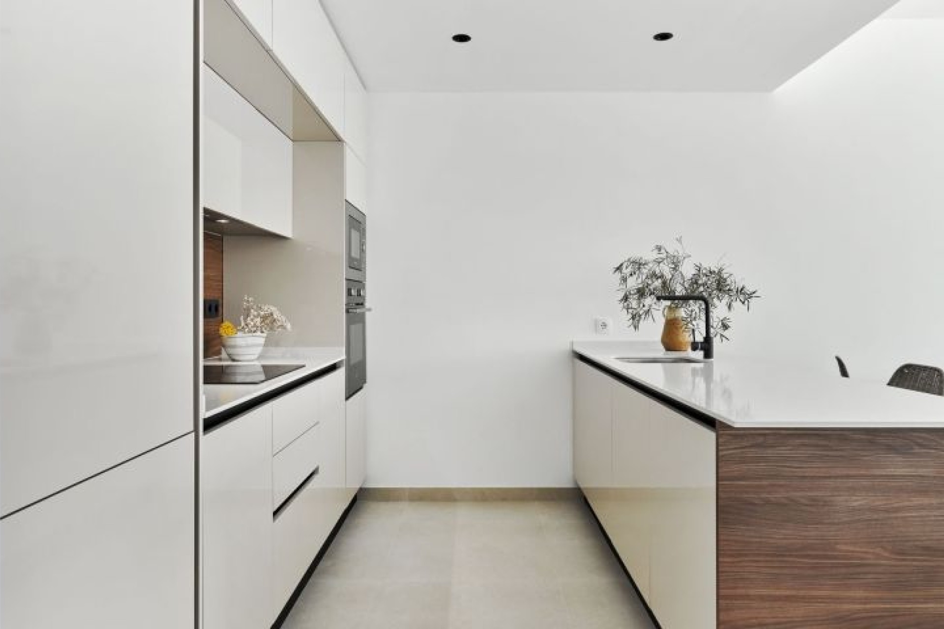 Resale - Apartment - Torrevieja