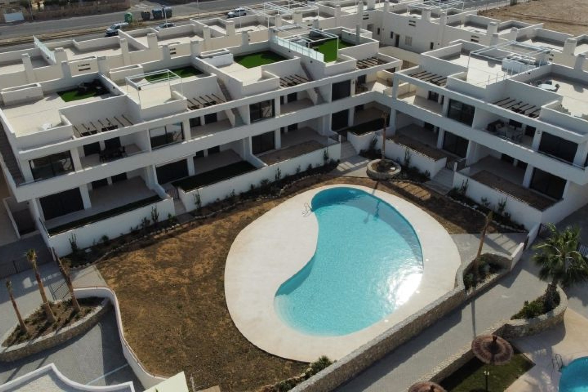 Resale - Apartment - Torrevieja
