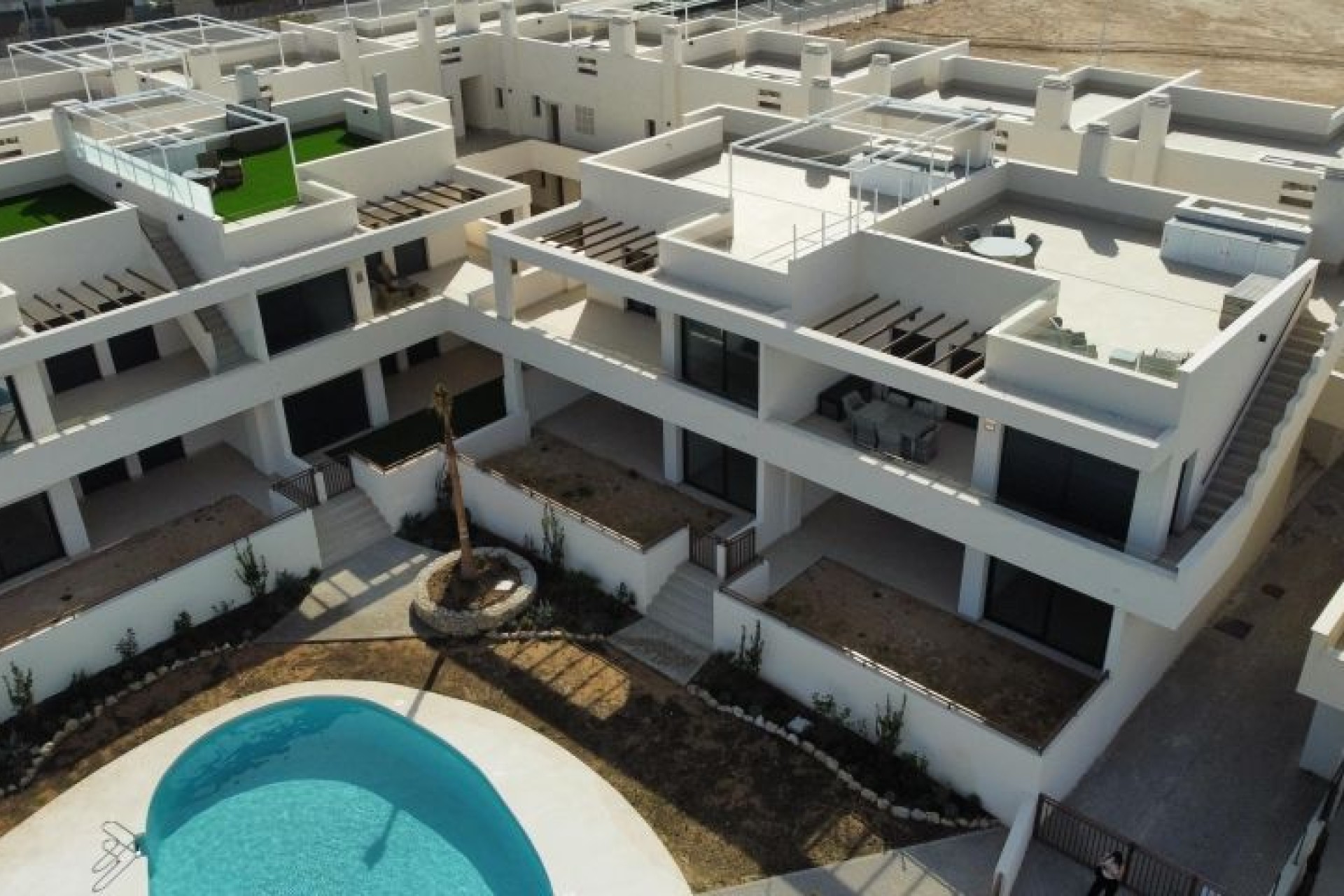Resale - Apartment - Torrevieja