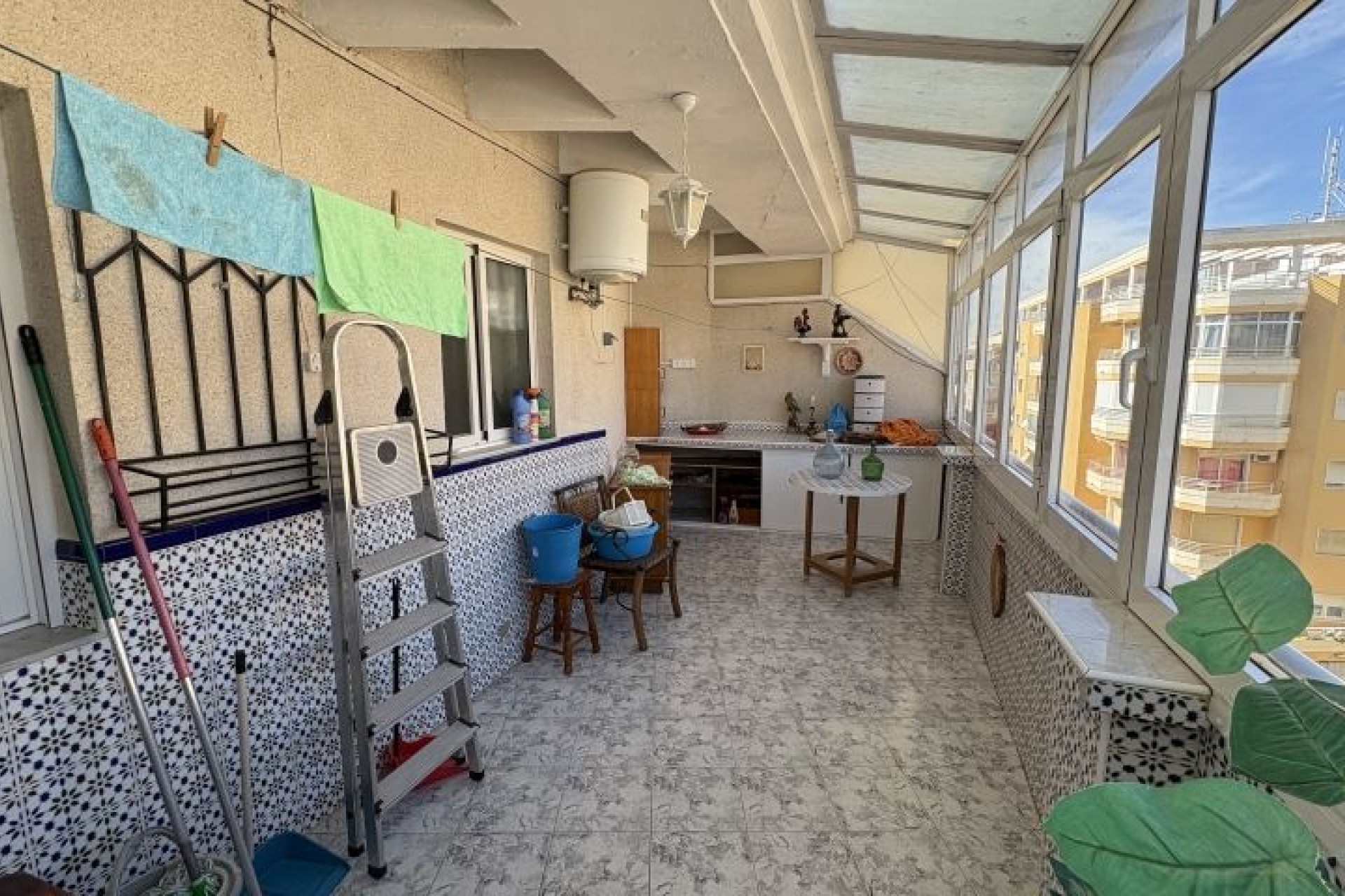 Resale - Apartment - Torrevieja