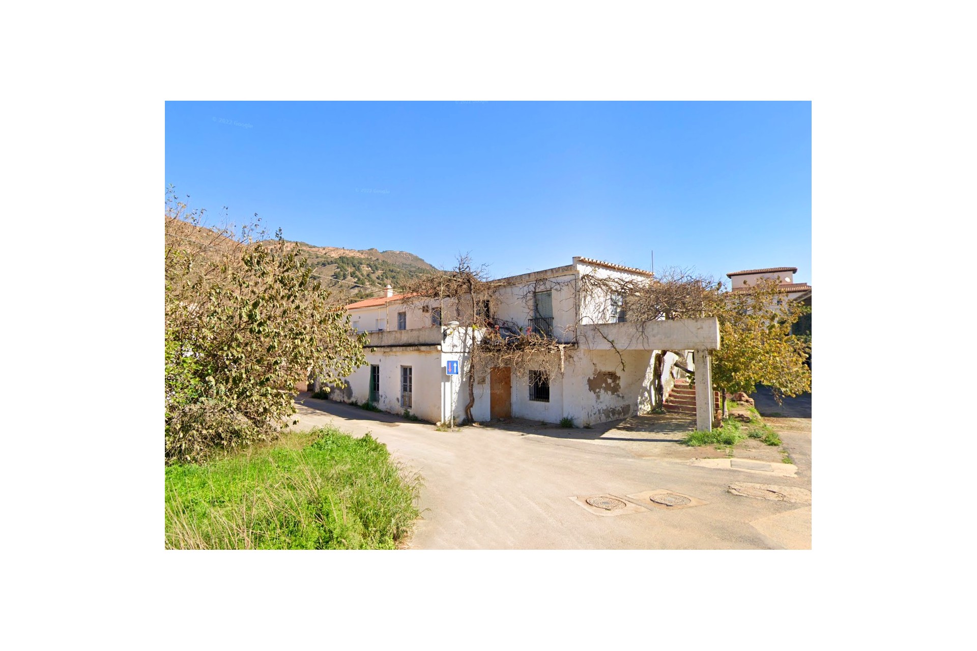 Resale - Apartment - Veléz de Benaudalla