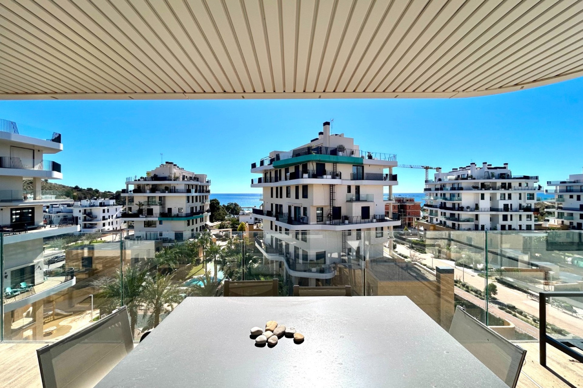Resale - Apartment - Villajoyosa - Playa del Torres