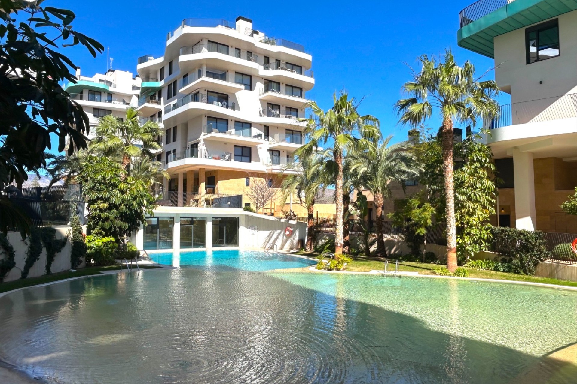 Resale - Apartment - Villajoyosa - Playa del Torres