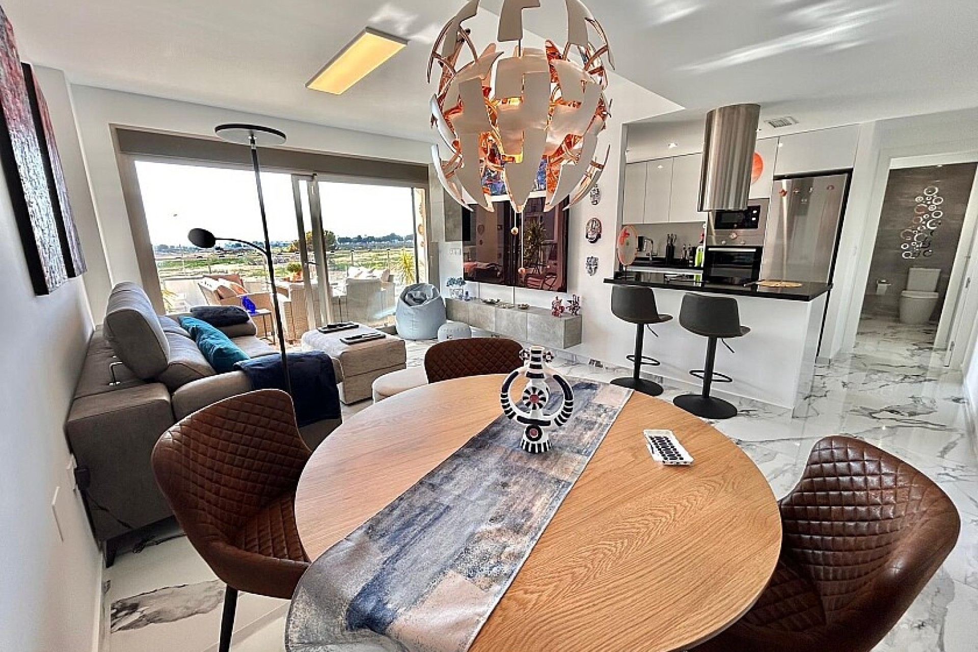 Resale - Apartment - Villamartin